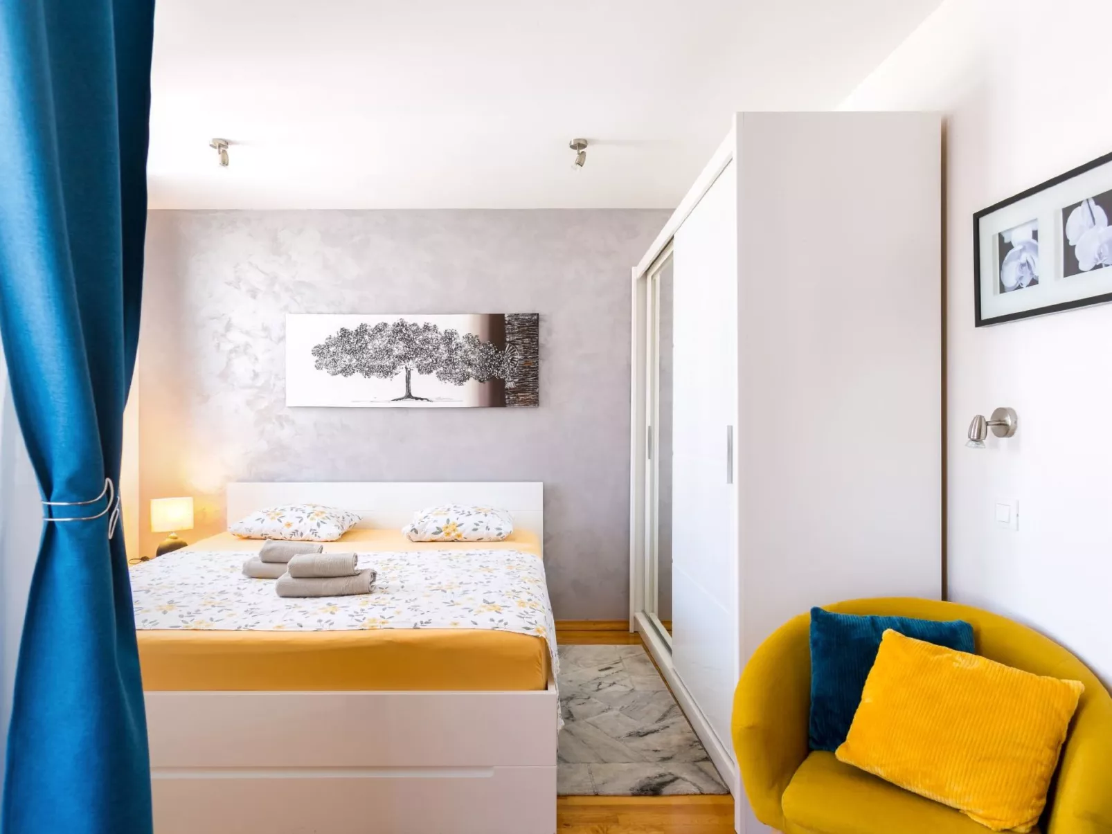 Wohnung in Medulin mit Grill, Garten und Terrasse-Inside