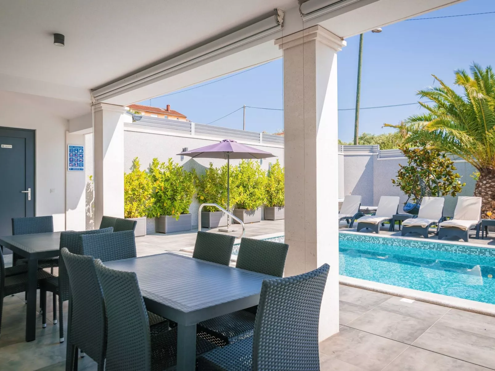 Villa Elodie-Outside