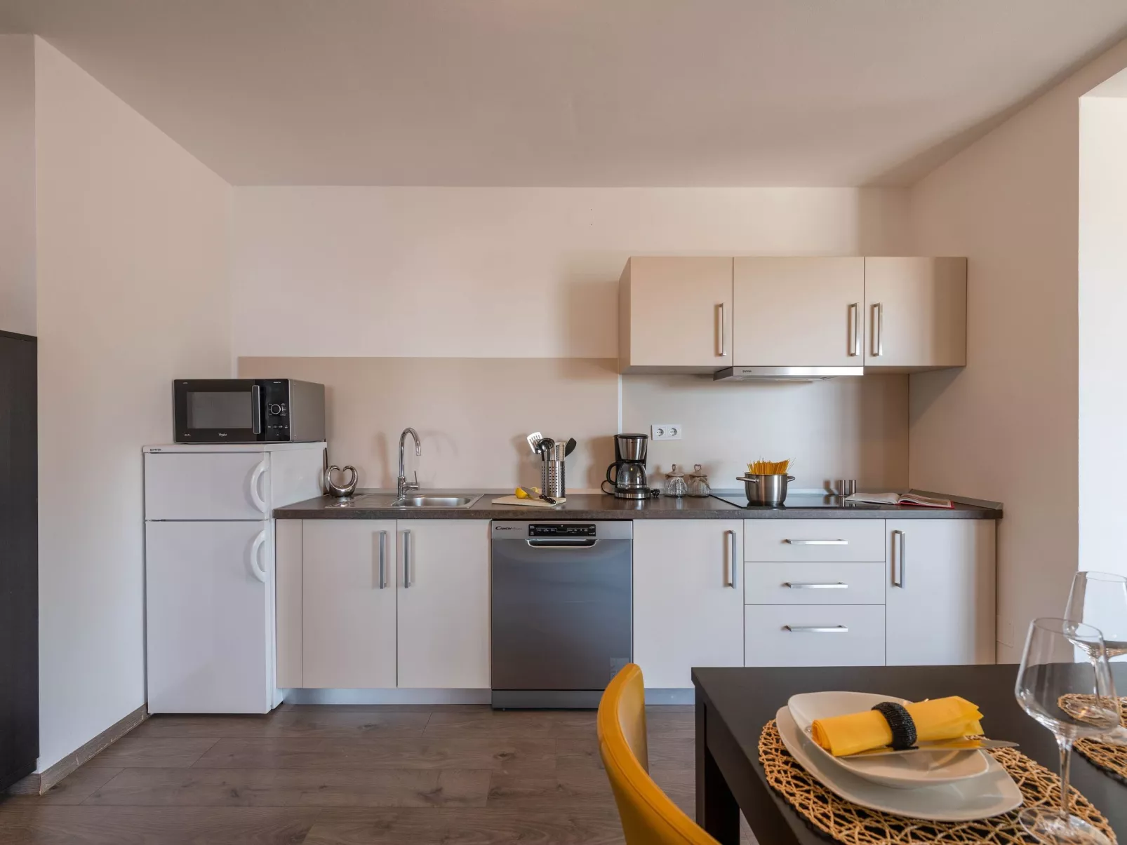 Wohnung Bijeca - Medulin-Drinnen