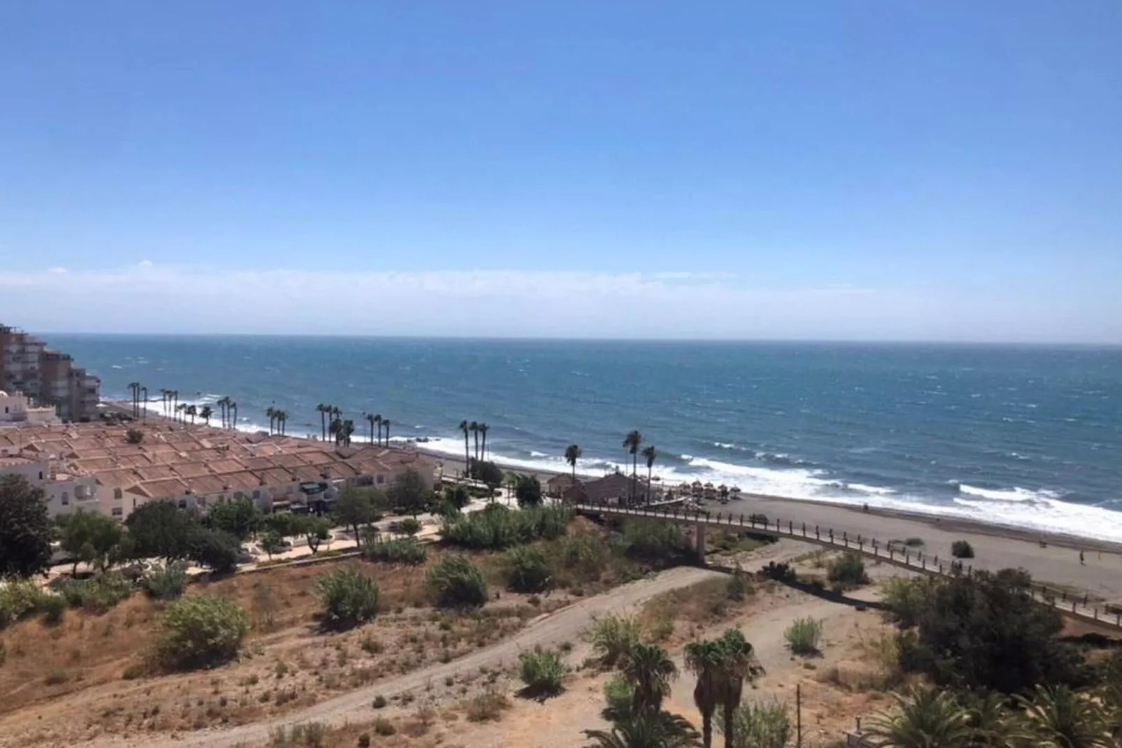 Costa Hollandia-Aussicht Sommer