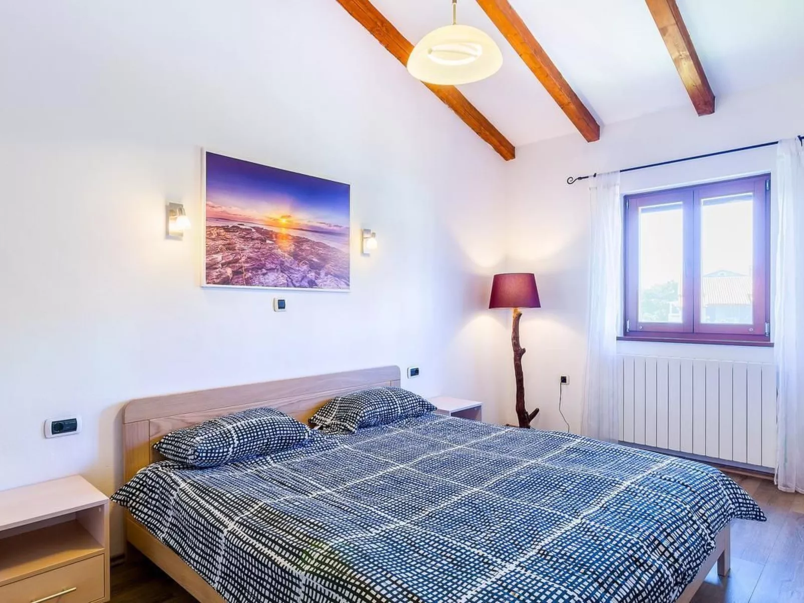 Ferienvilla "Vanja" mit privatem Pool-Drinnen