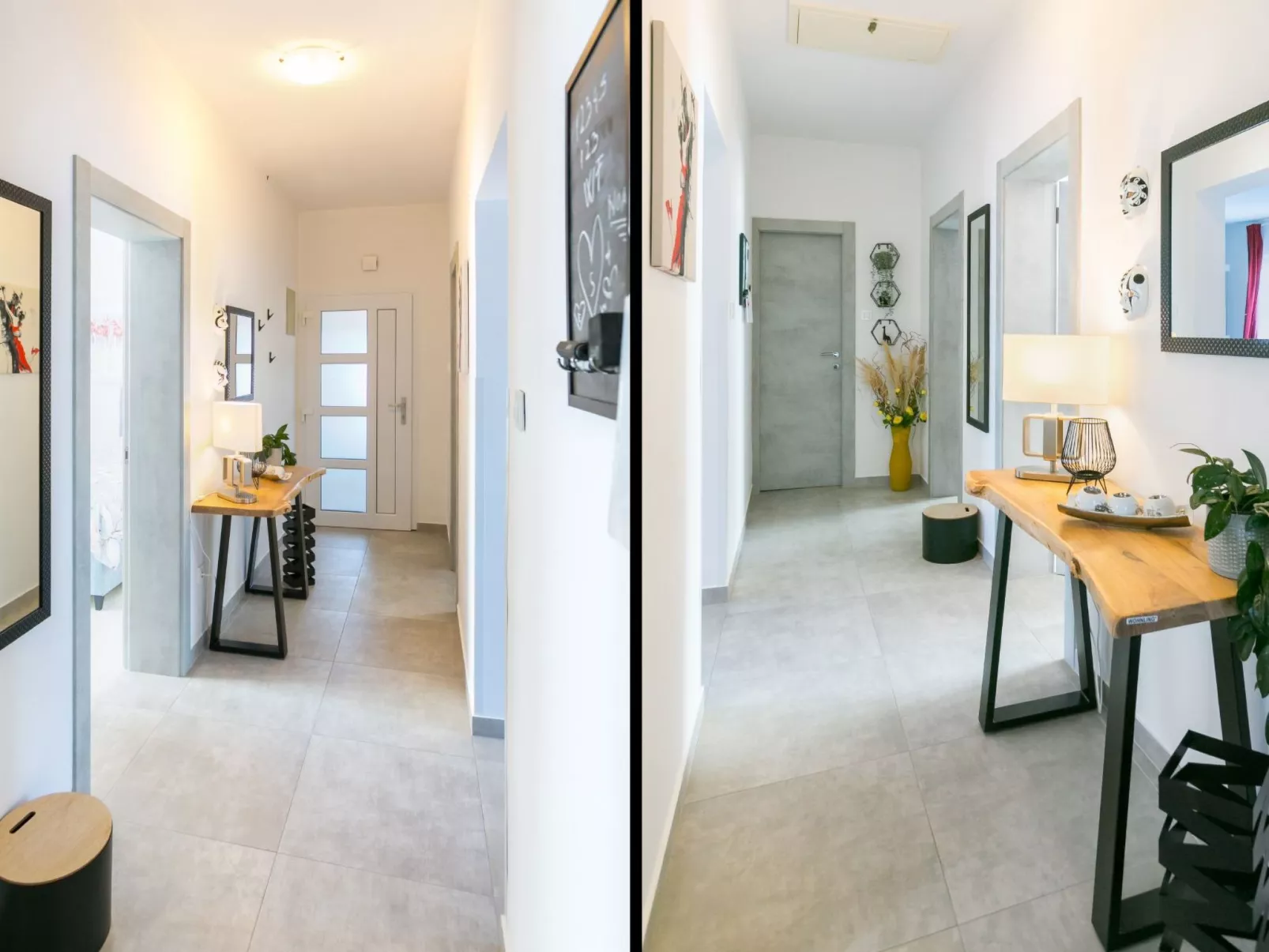 Wohnung für 4 Personen-Drinnen