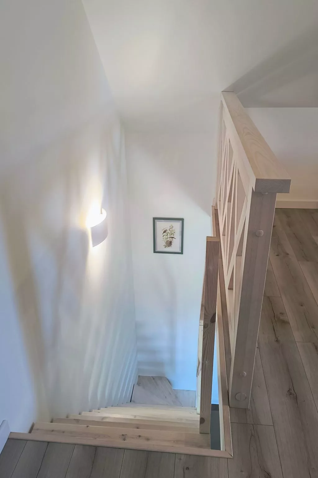 Vogelecke - abseits des Trubels und der Hektik-Dedans