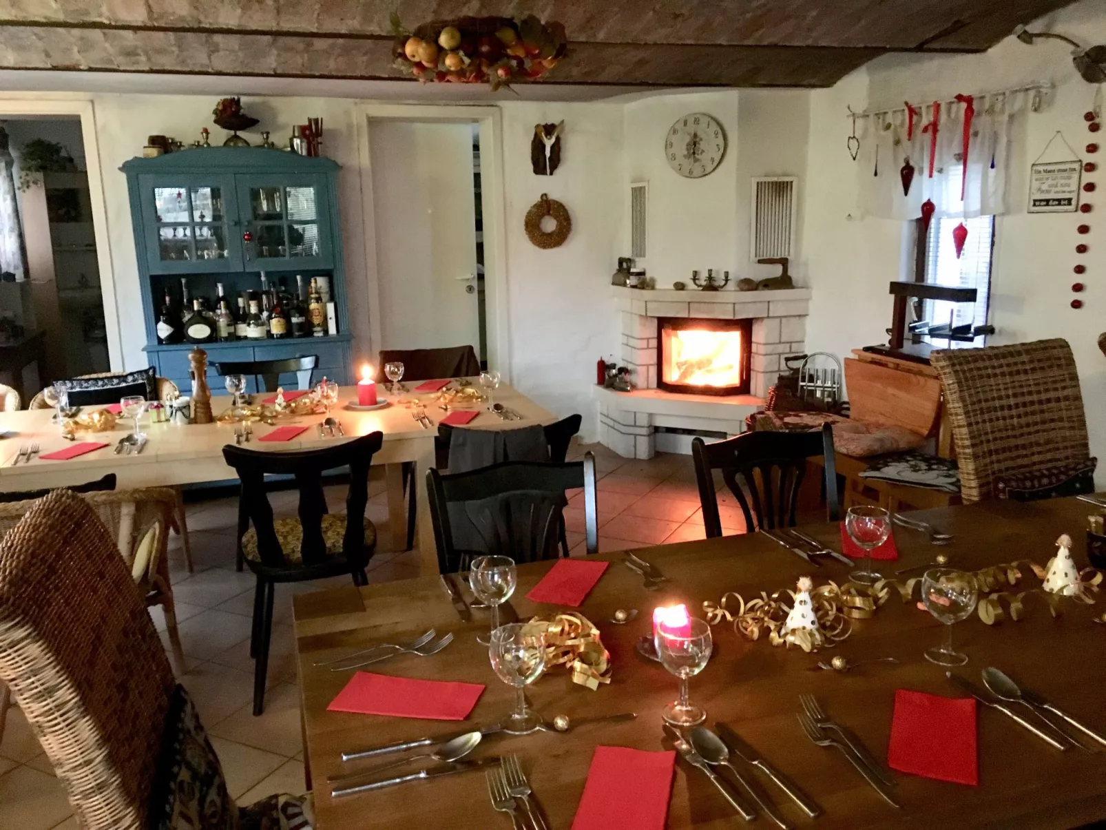 Spitzwegerich-Dedans