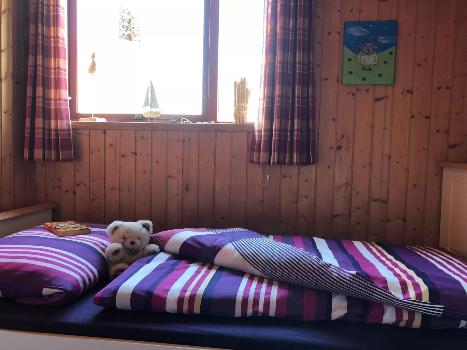 Ferienwohnung-Inside