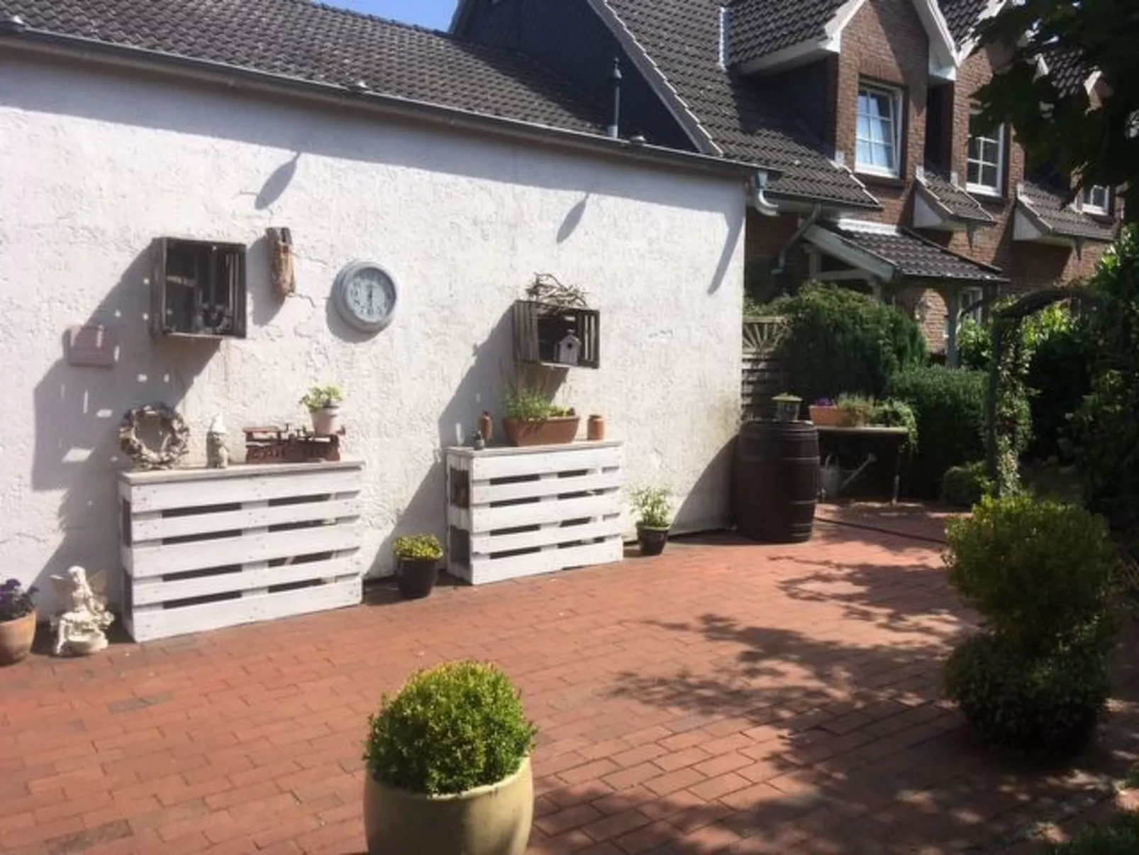 Modernisierte Ferienwohnung mit Balkon-Image-tags.info