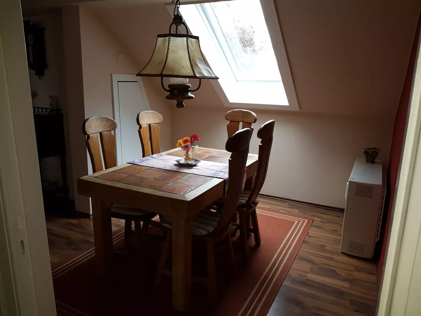 Westrich in guter Ausflugslage-Inside