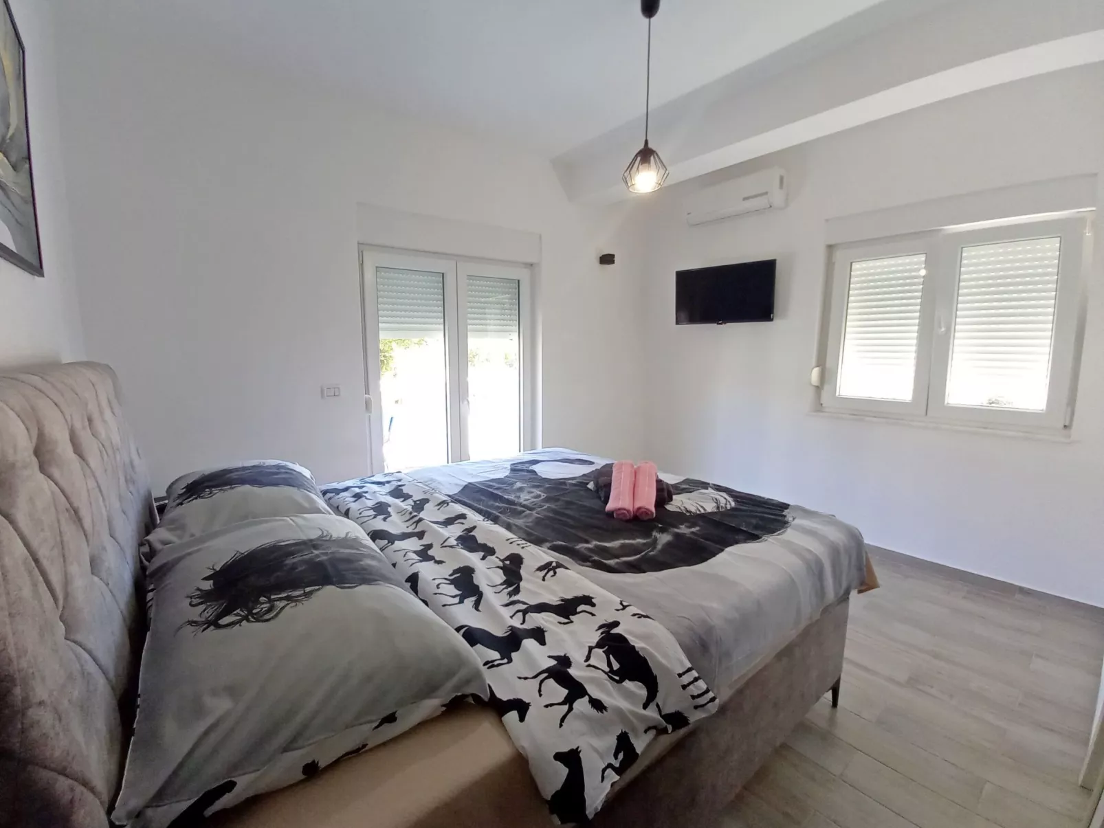 Für 10 Personen in Medulin, Istrien (Südküste von Istrien)