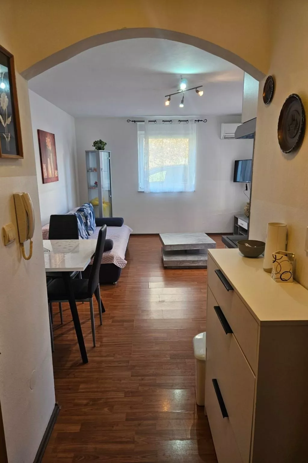 Wohnung "Terracotta" mit Terrasse