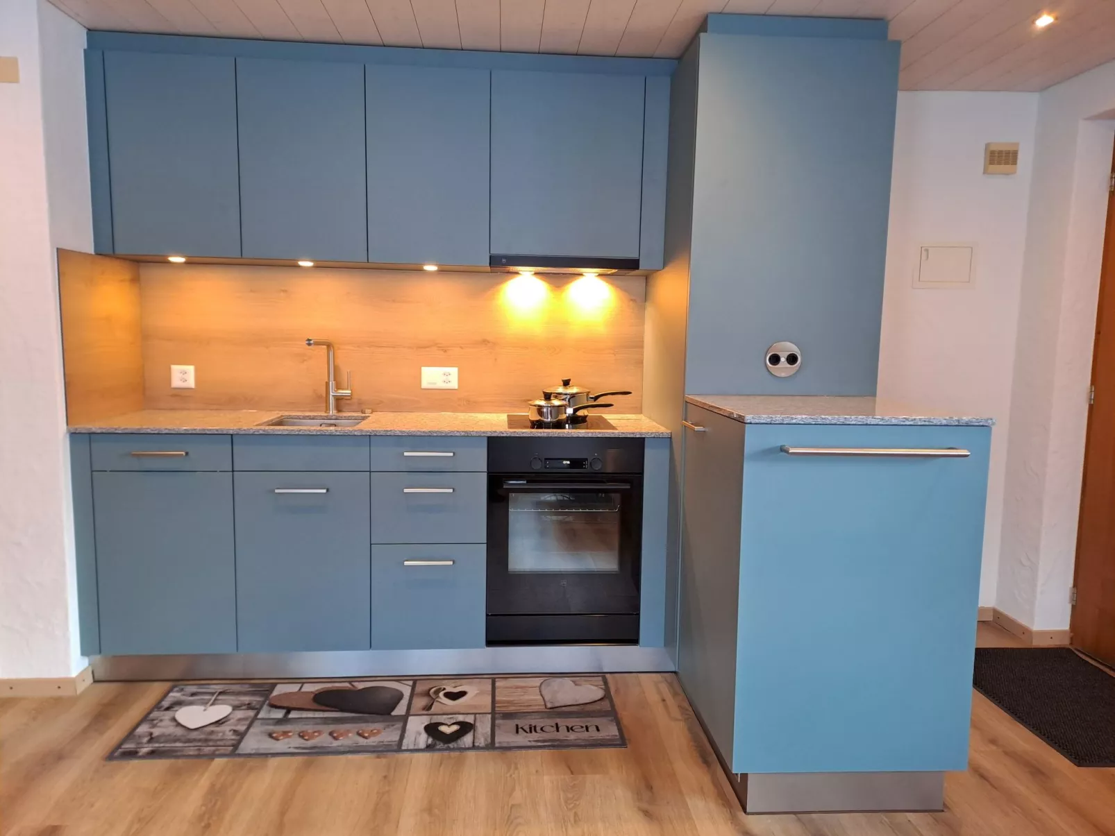 Chalet Burgstein-Drinnen