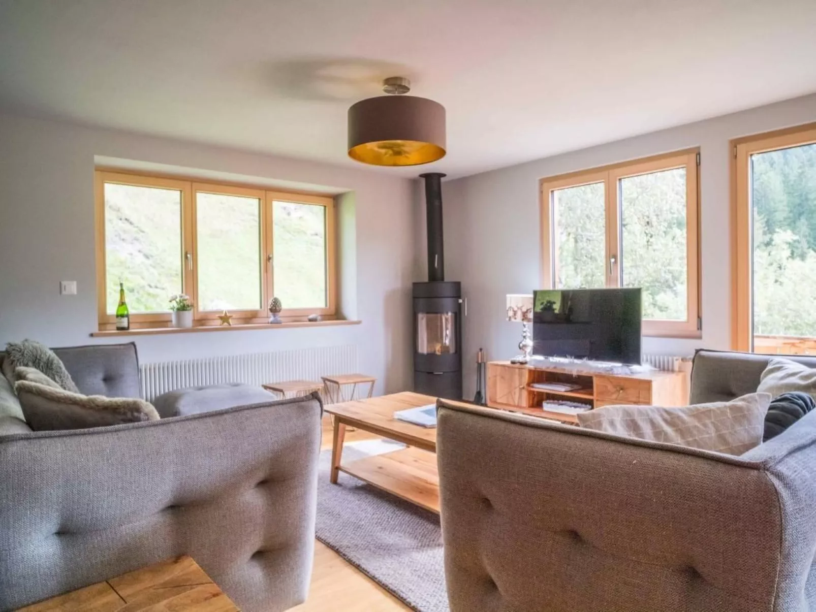 Apartment Mühlegaden 5.5