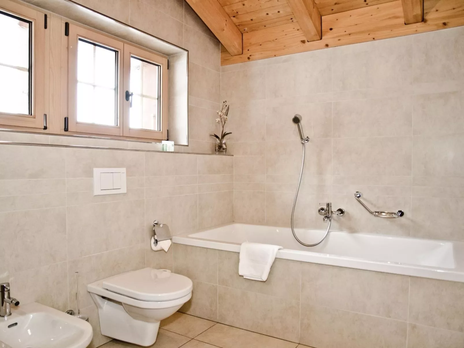 Chalet Rivendell-Inside