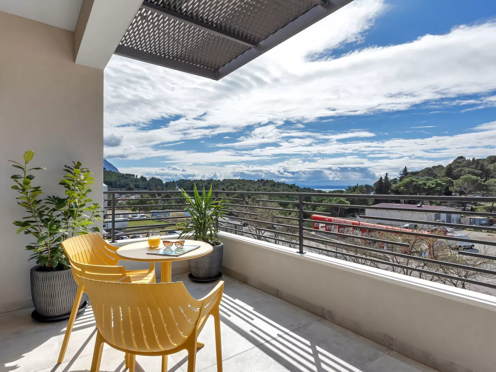 Luxus-Wohnung Nugal-Outside