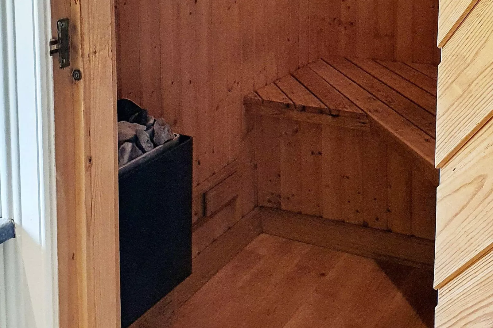 Luxury Retreat in Hejlsminde - By Traum Ferienwohnungen-Sauna
