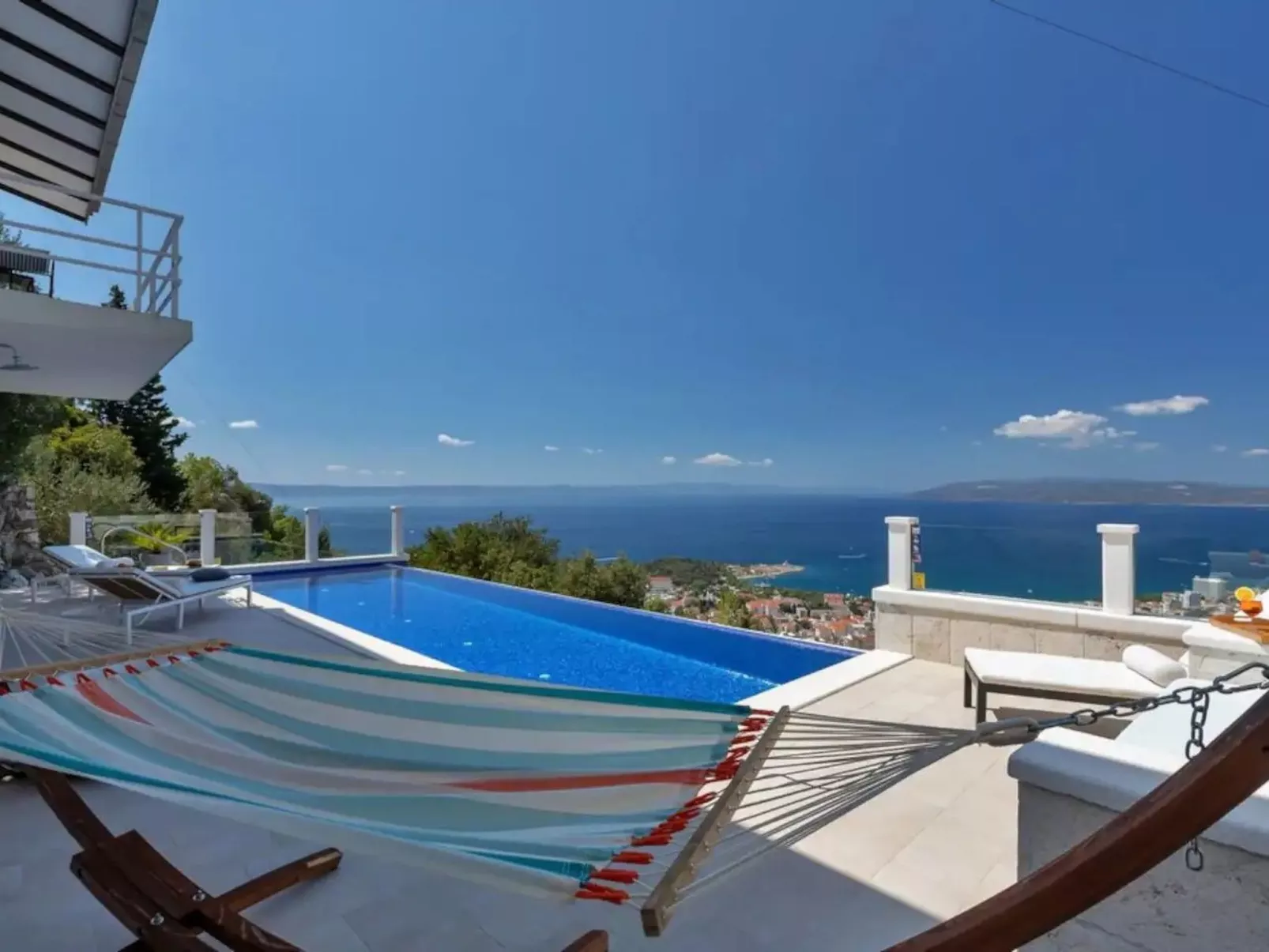 Villa Panorama-Draußen