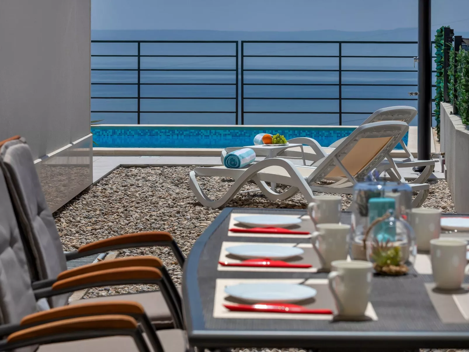 Kinderfreundliches Ferienhaus mit kostenlosem Parkplatz