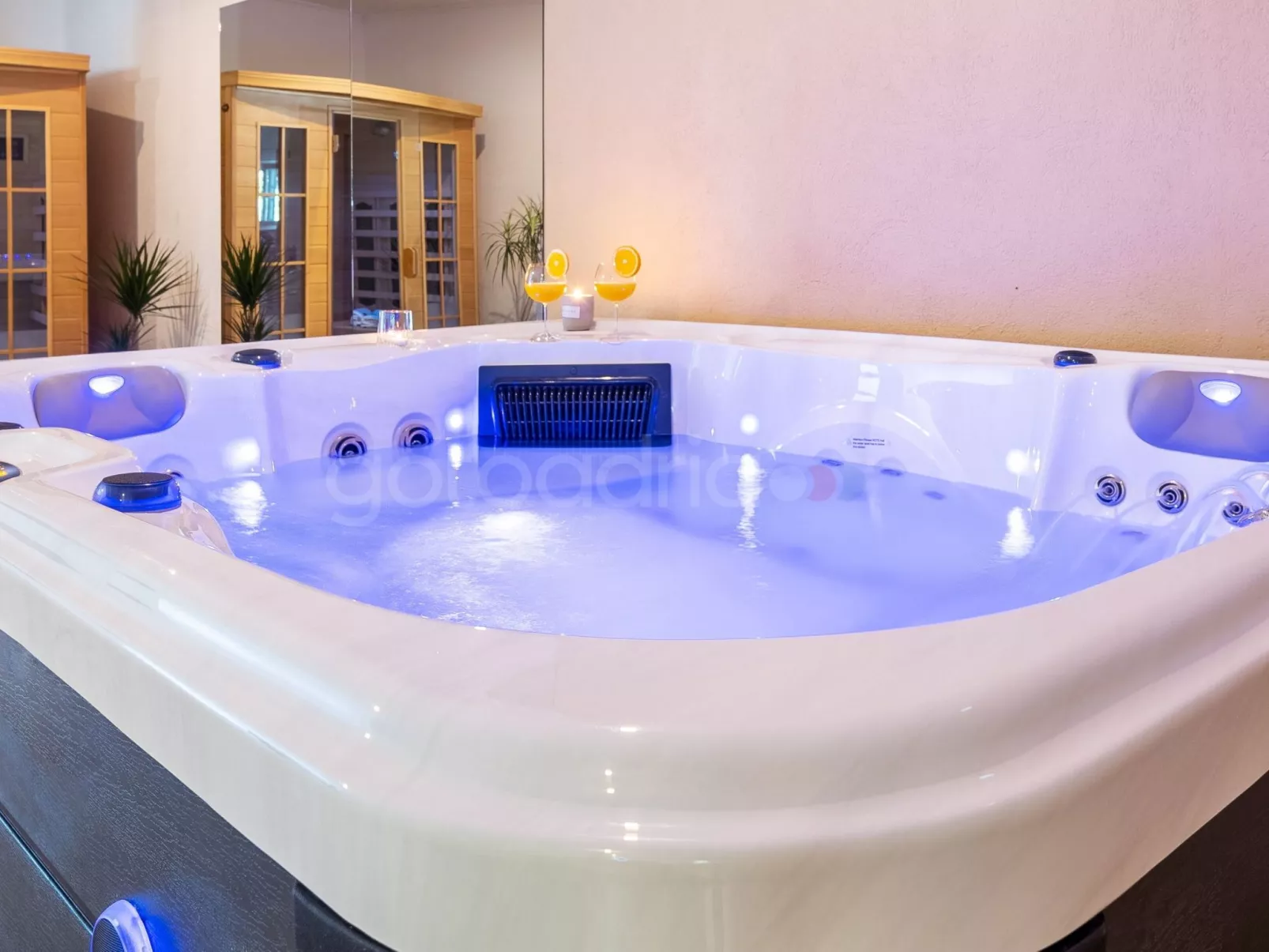 ★ Modern Villa Gabrielle★ Private Pool ★ Luxury-Inside