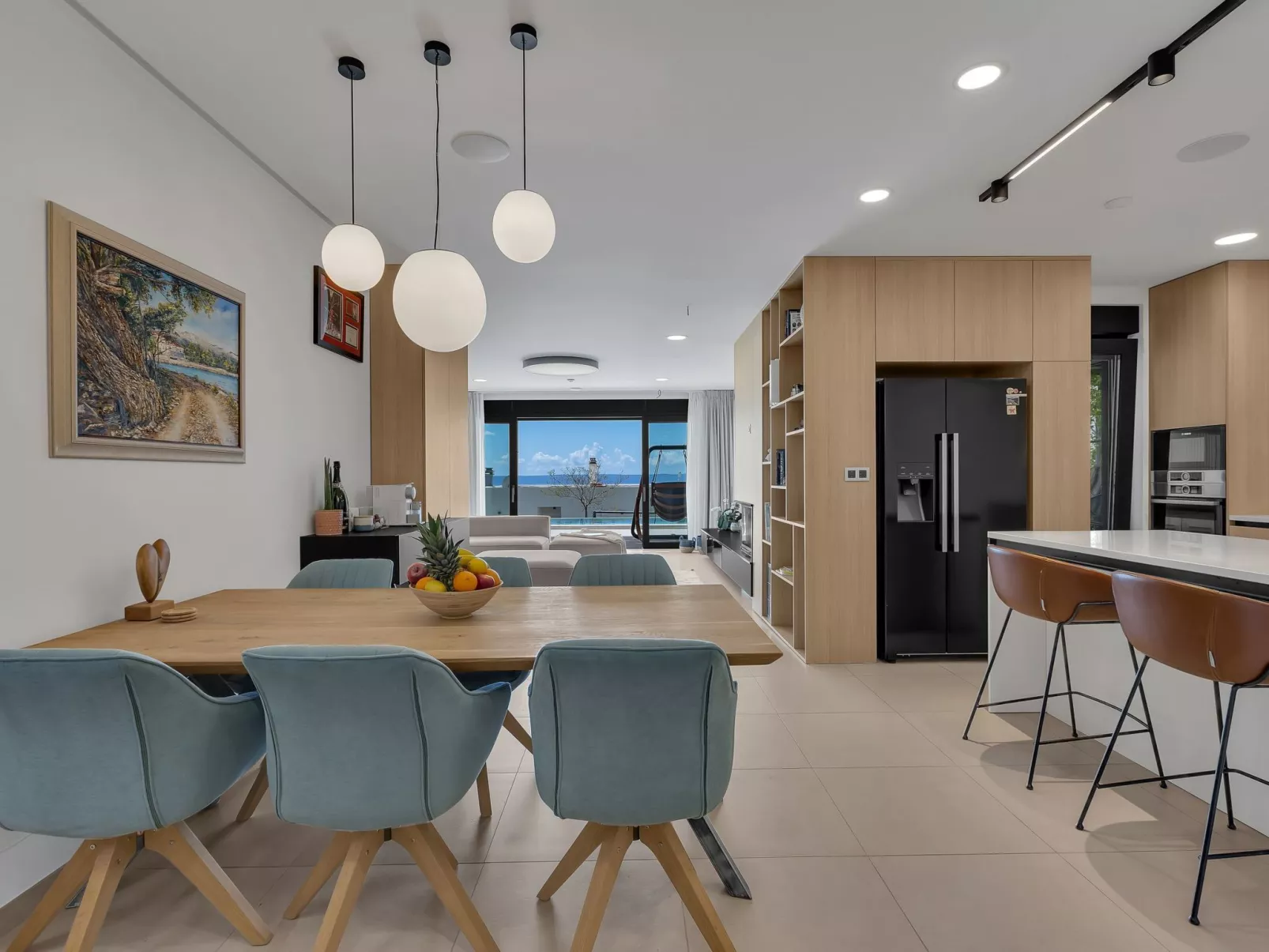 Komplex - Villa Amelie-Dedans