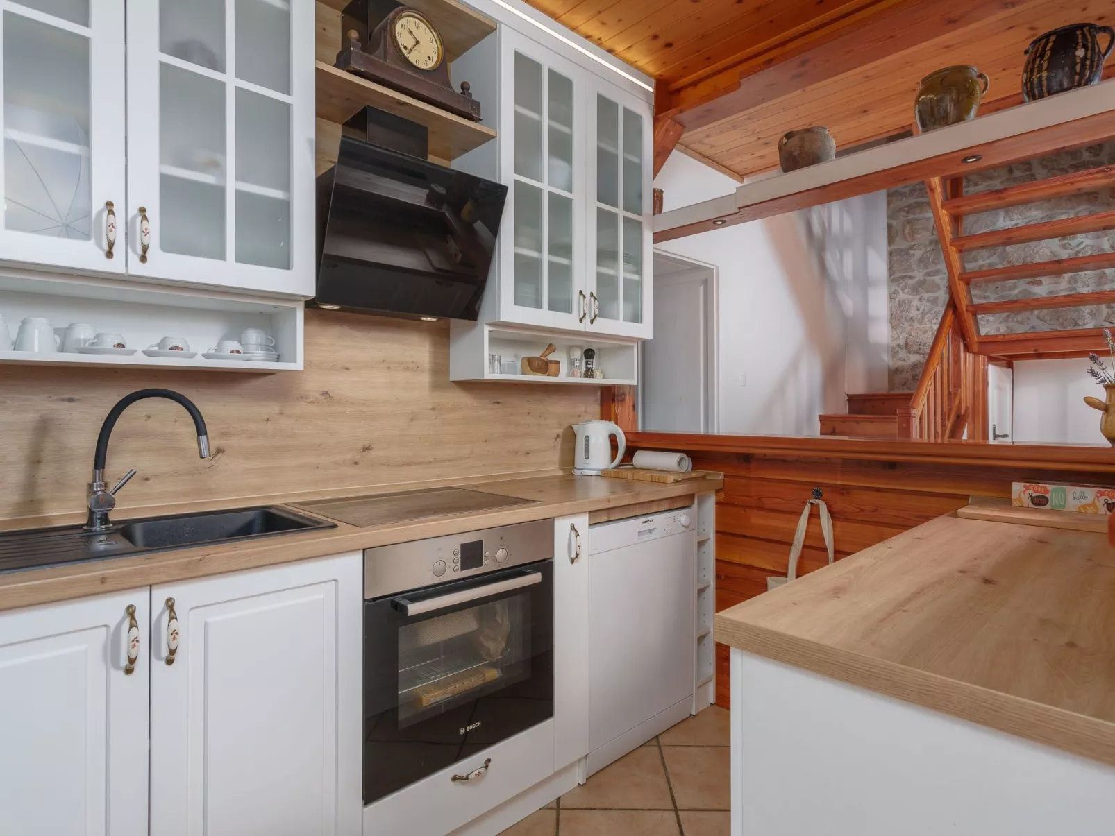 "VillaTonka auf der Insel Krk, Malinska"-Dedans