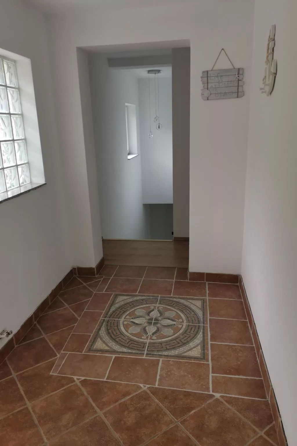 Großes Ferienhaus mit eigenem Pool und Terrasse-Inside