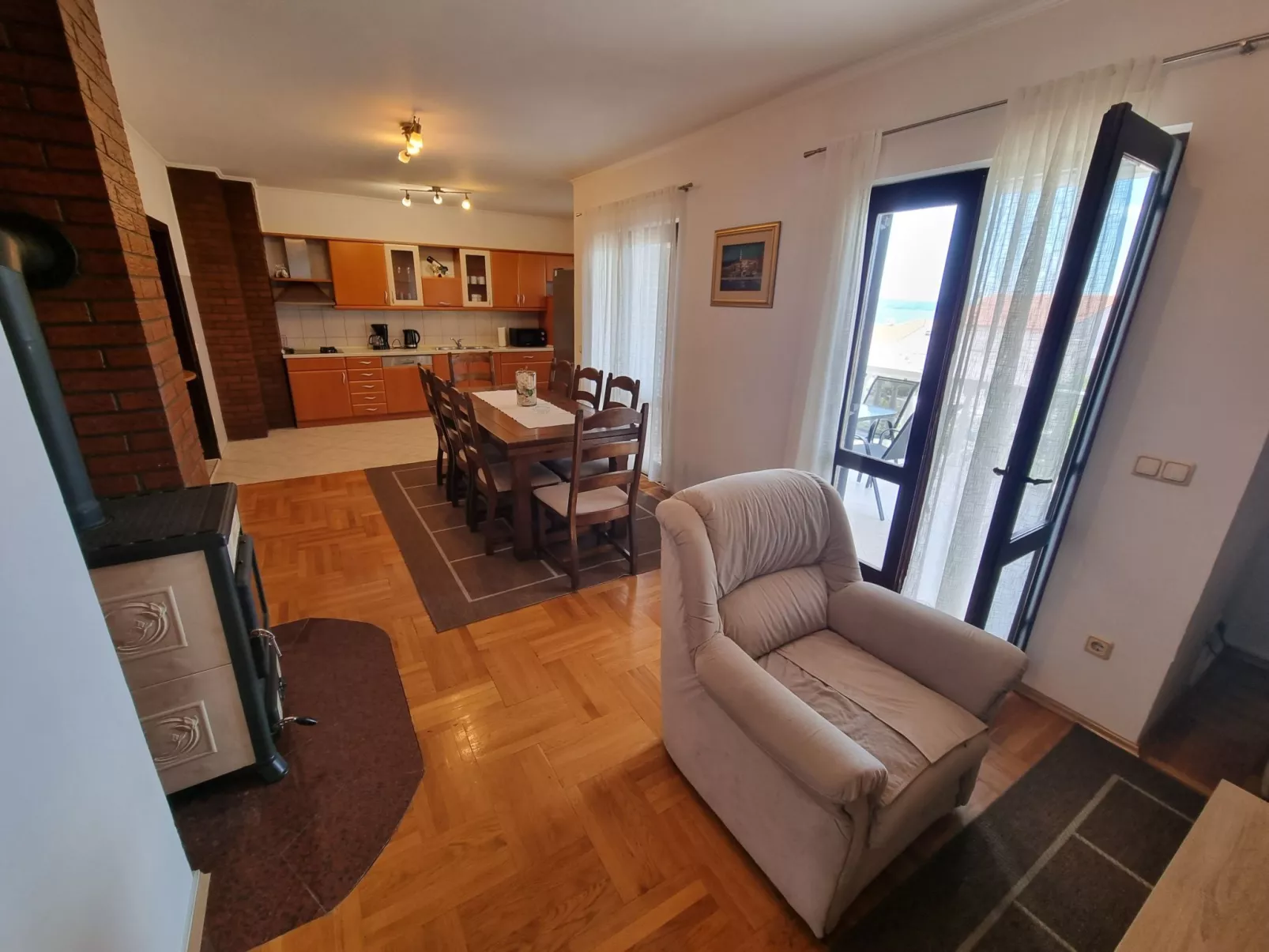 Wohnung mit Terrasse und Meerblick-Image-tags.info