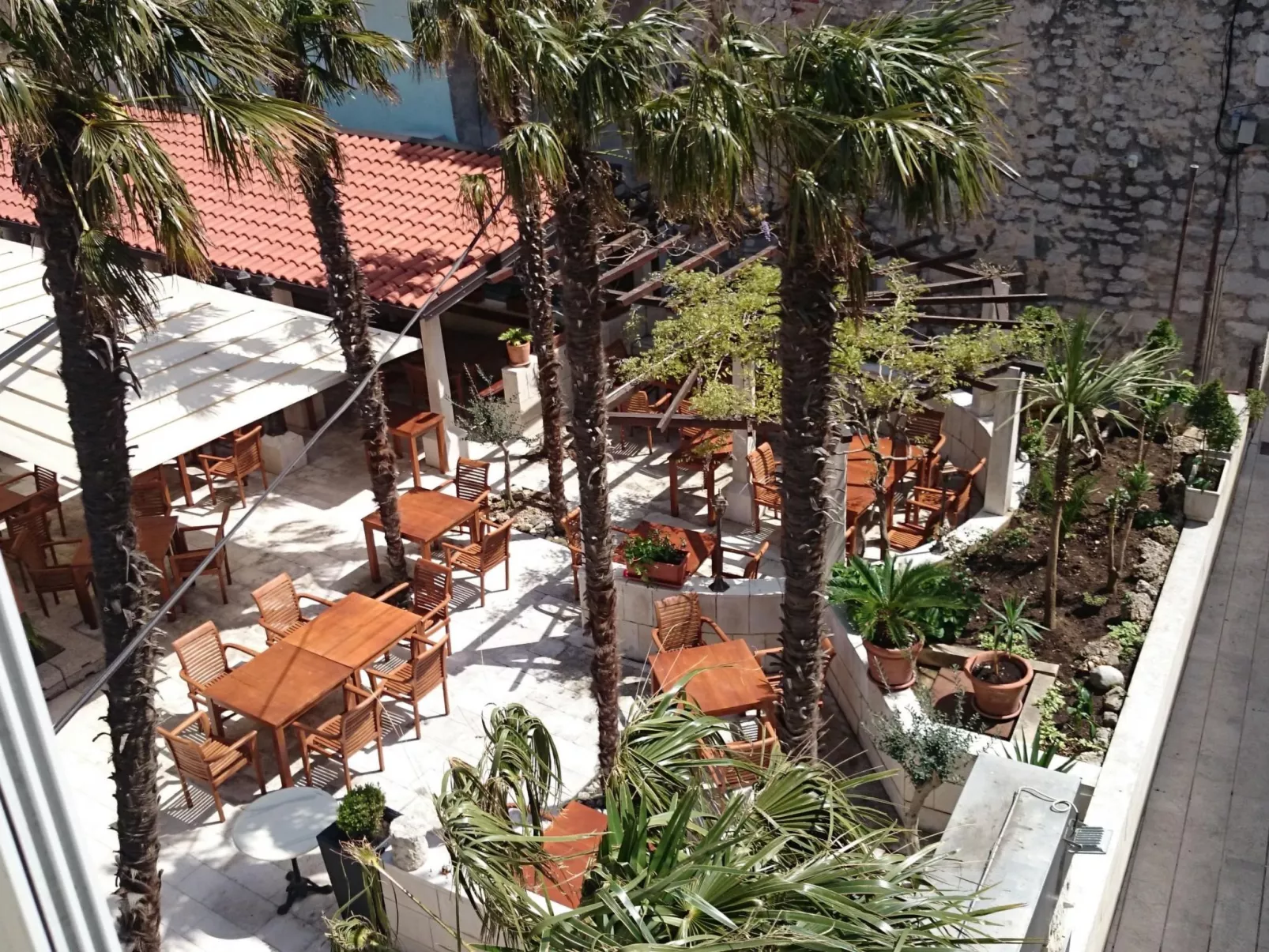 Moderne Wohnung in der Altstadt