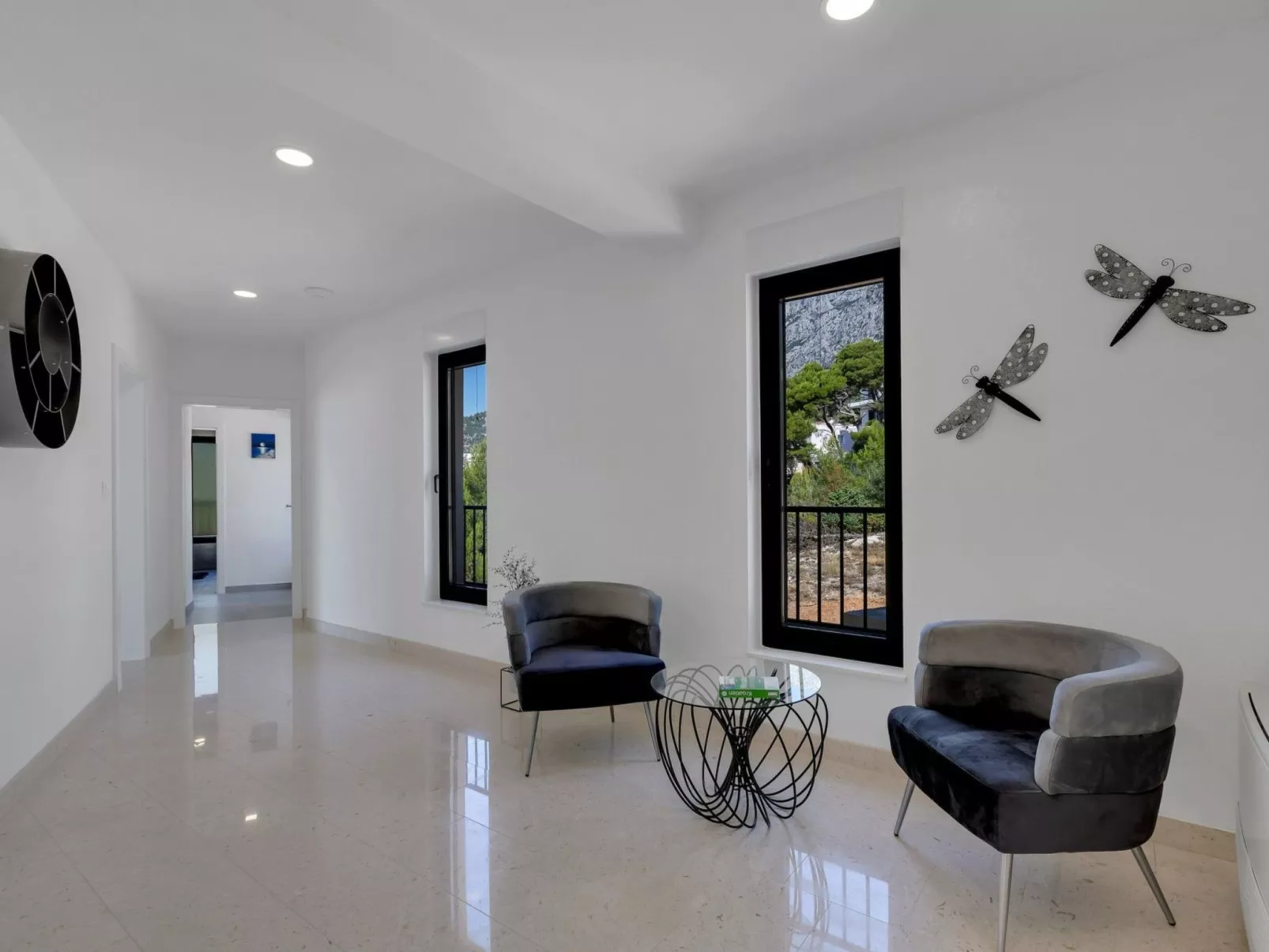 Villa Basak in Makarska-Inside