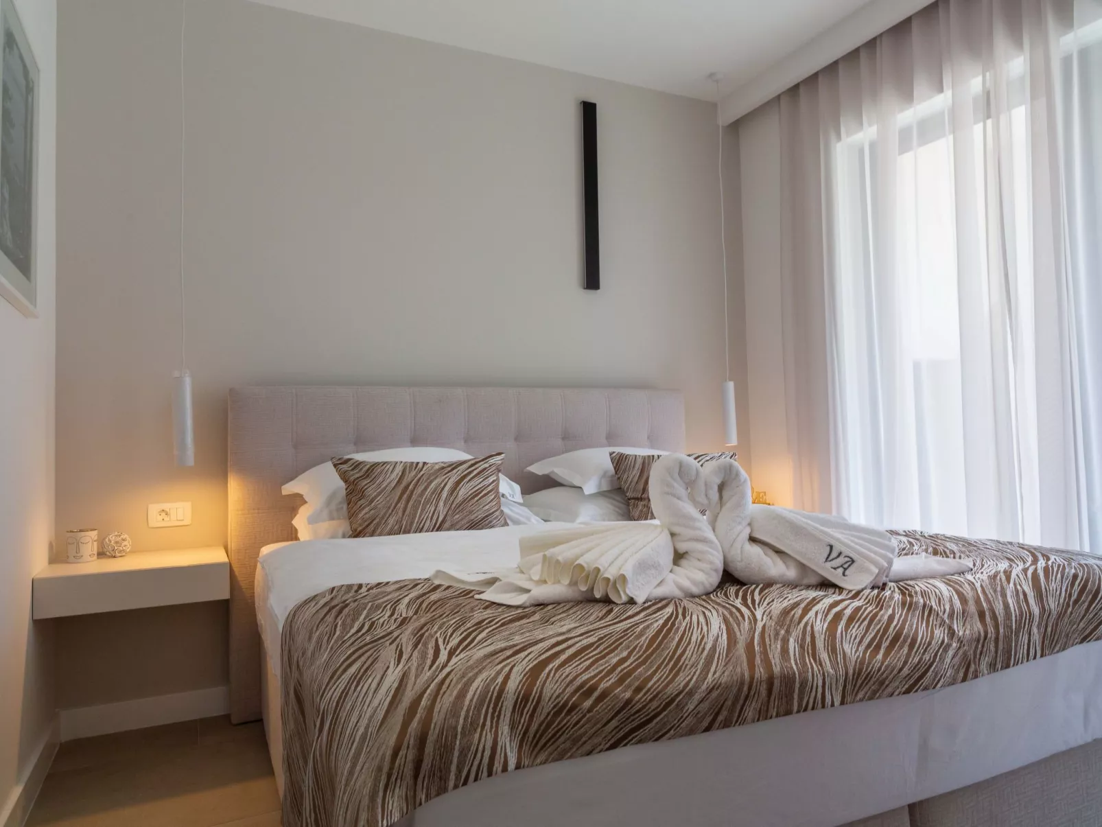 Villa Valentina-Inside