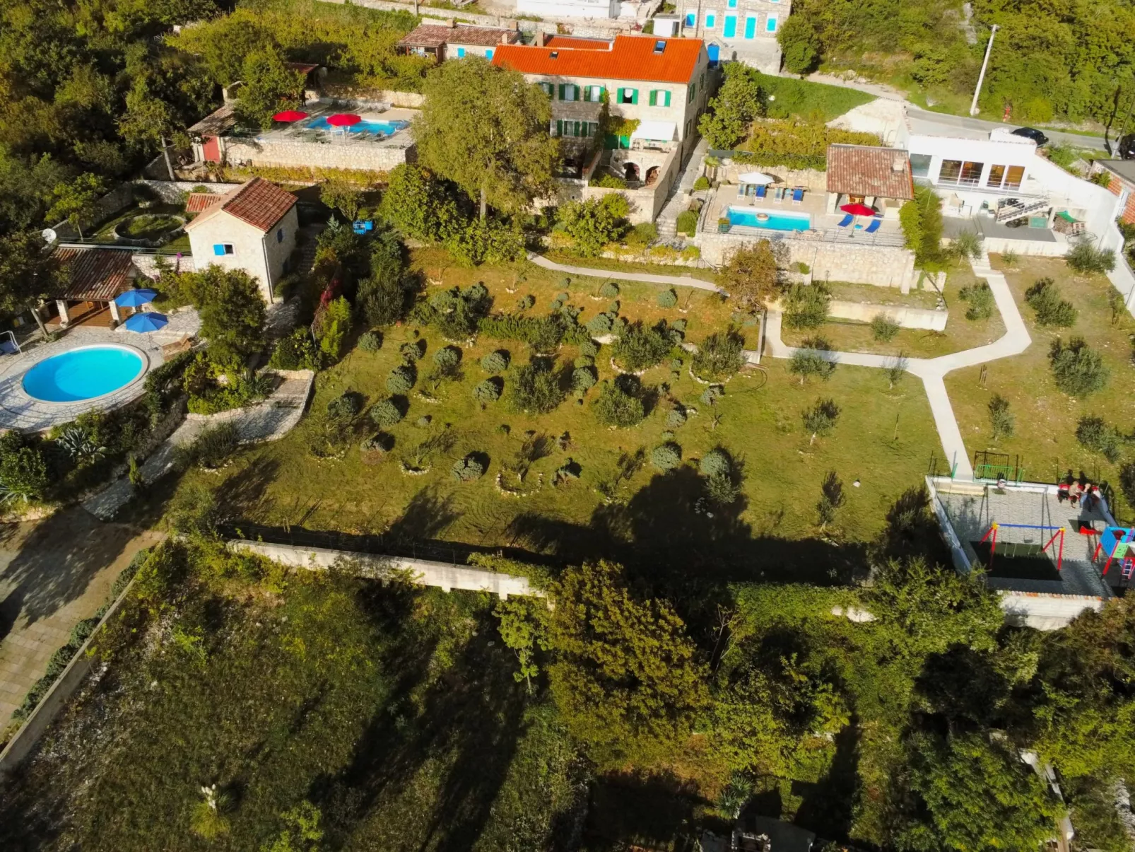 Ferienvilla Ivanka in Crikvenica