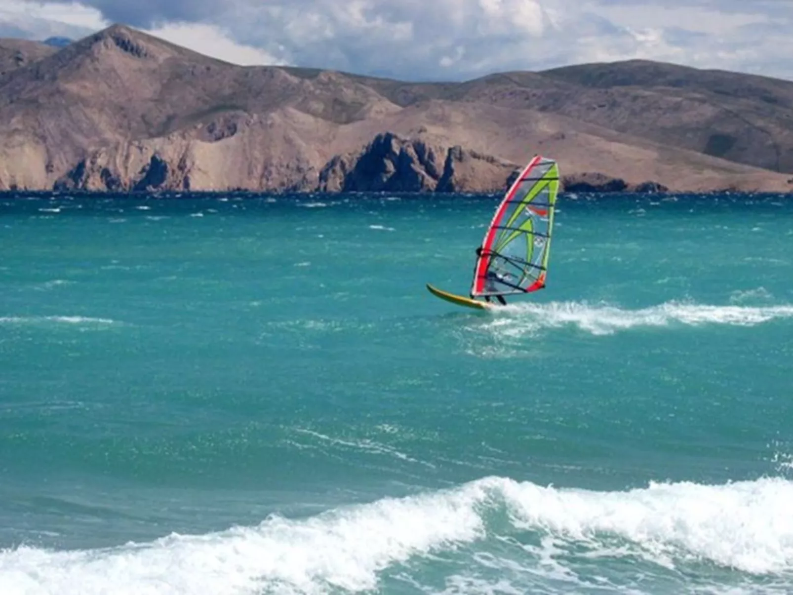 Baska Fiorino Wohnung-Outside