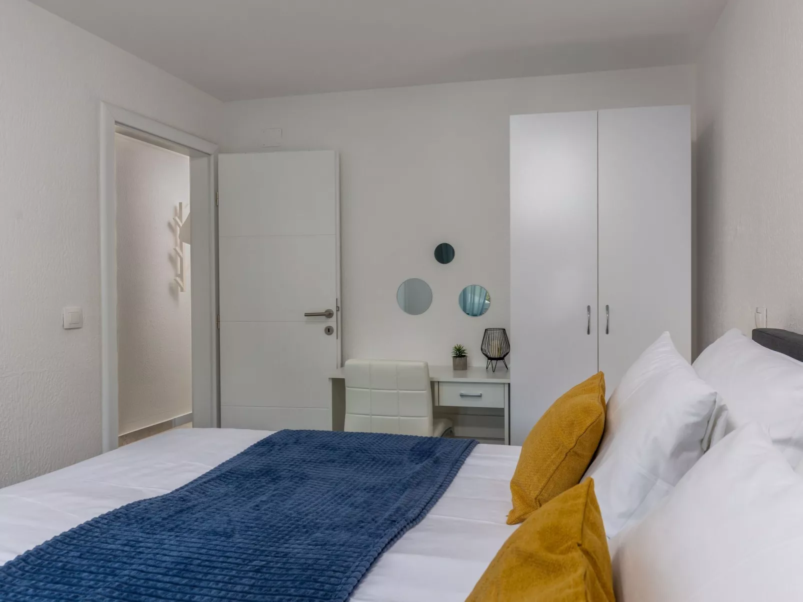 Modernes Apartment in Crikvenica mit Gemeinschaftspool-Inside