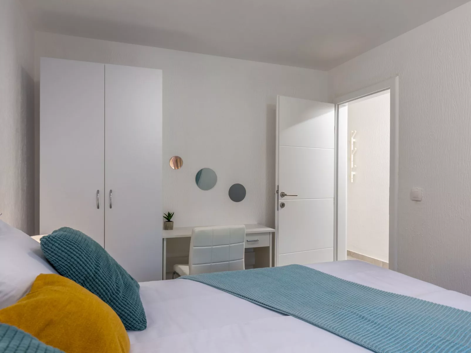 Moderne Wohnung in Crikvenica mit Pool-Inside