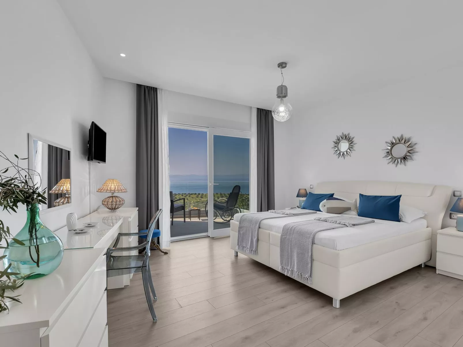 Villa inmitten der Natur in ruhiger Lage