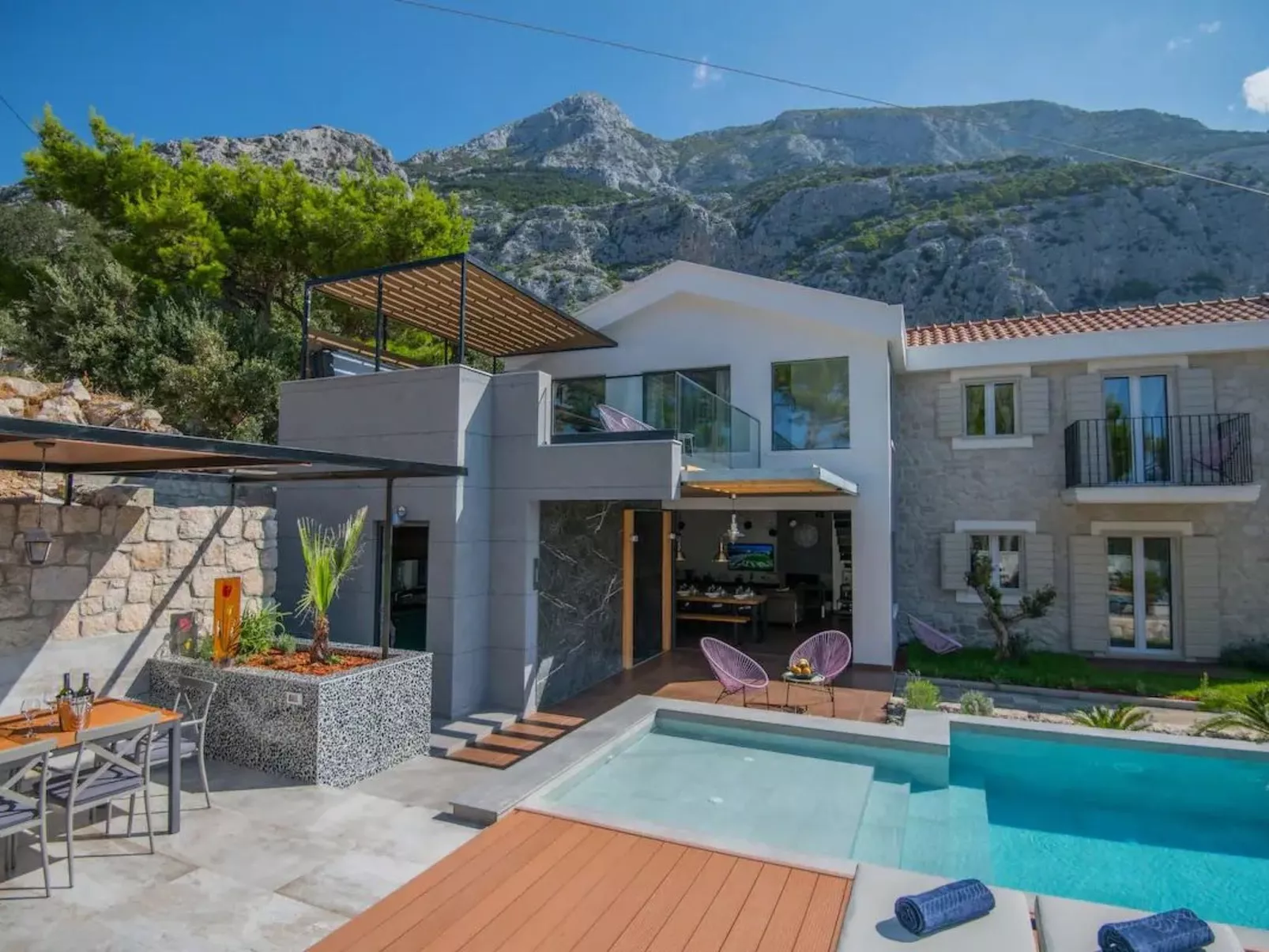 Villa De Linda - Outside