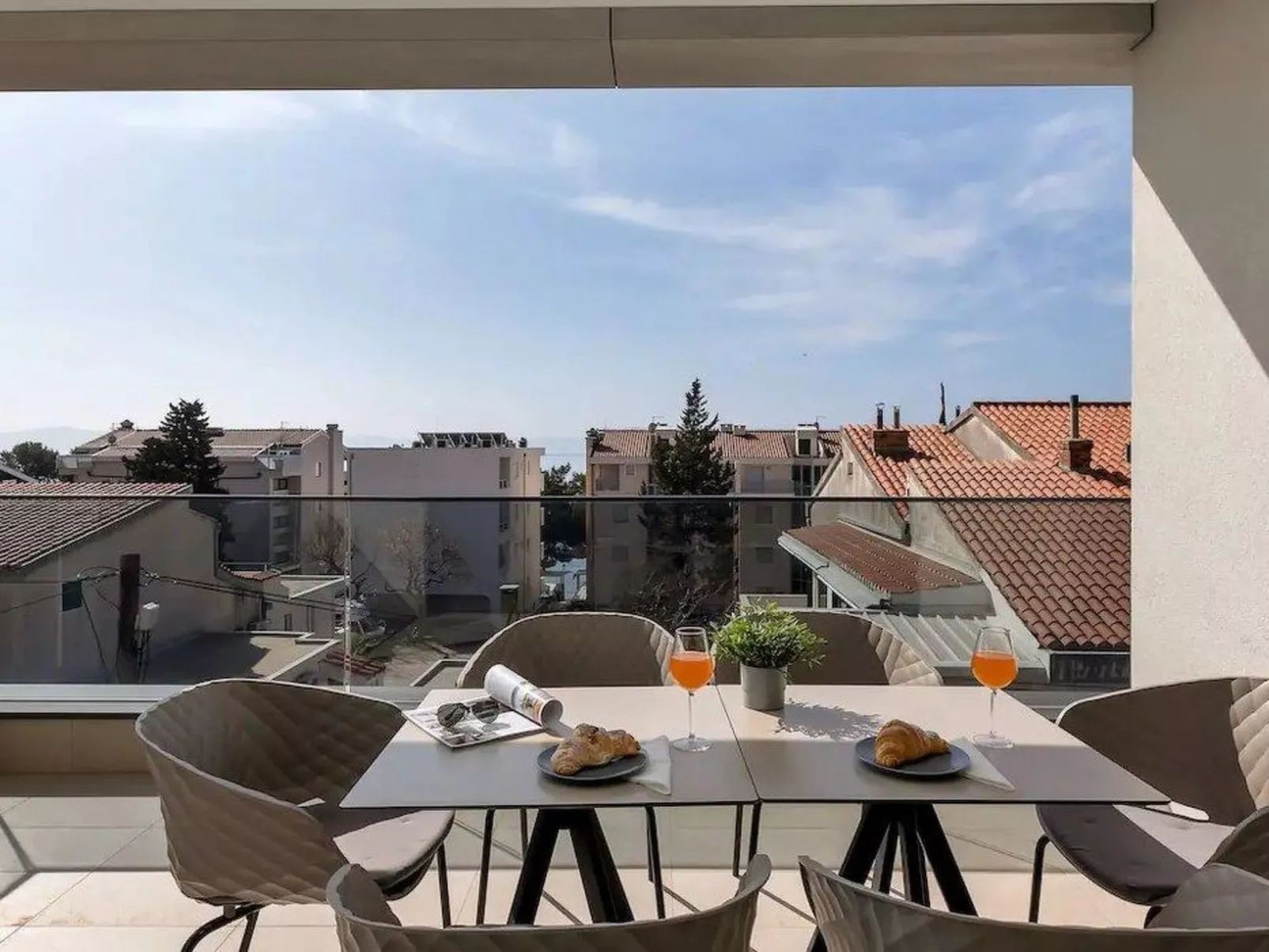 Villa Jelena App. 5. Korcula-Outside