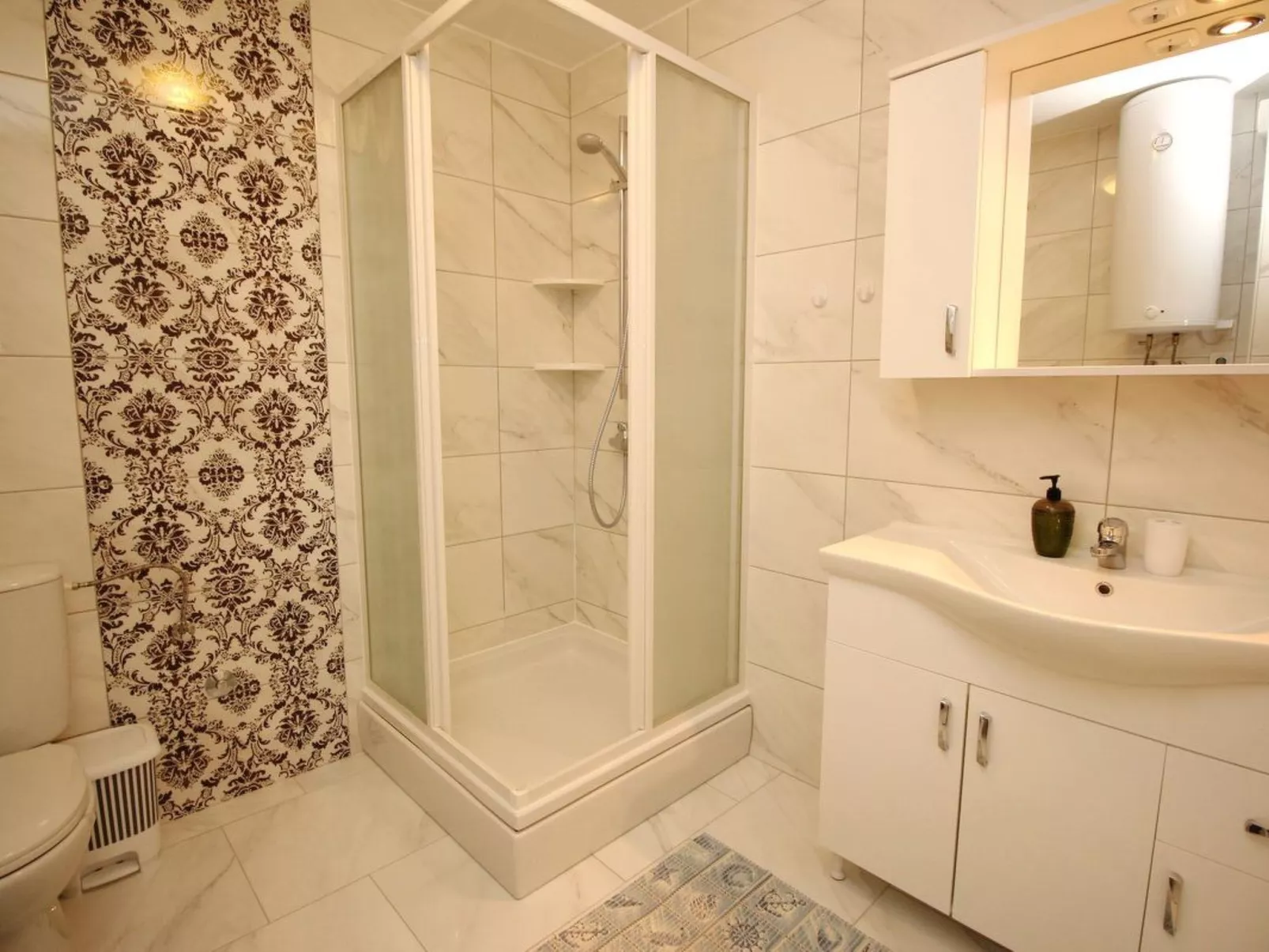 Wohnung in Baška mit Eigenem Balkon-Inside