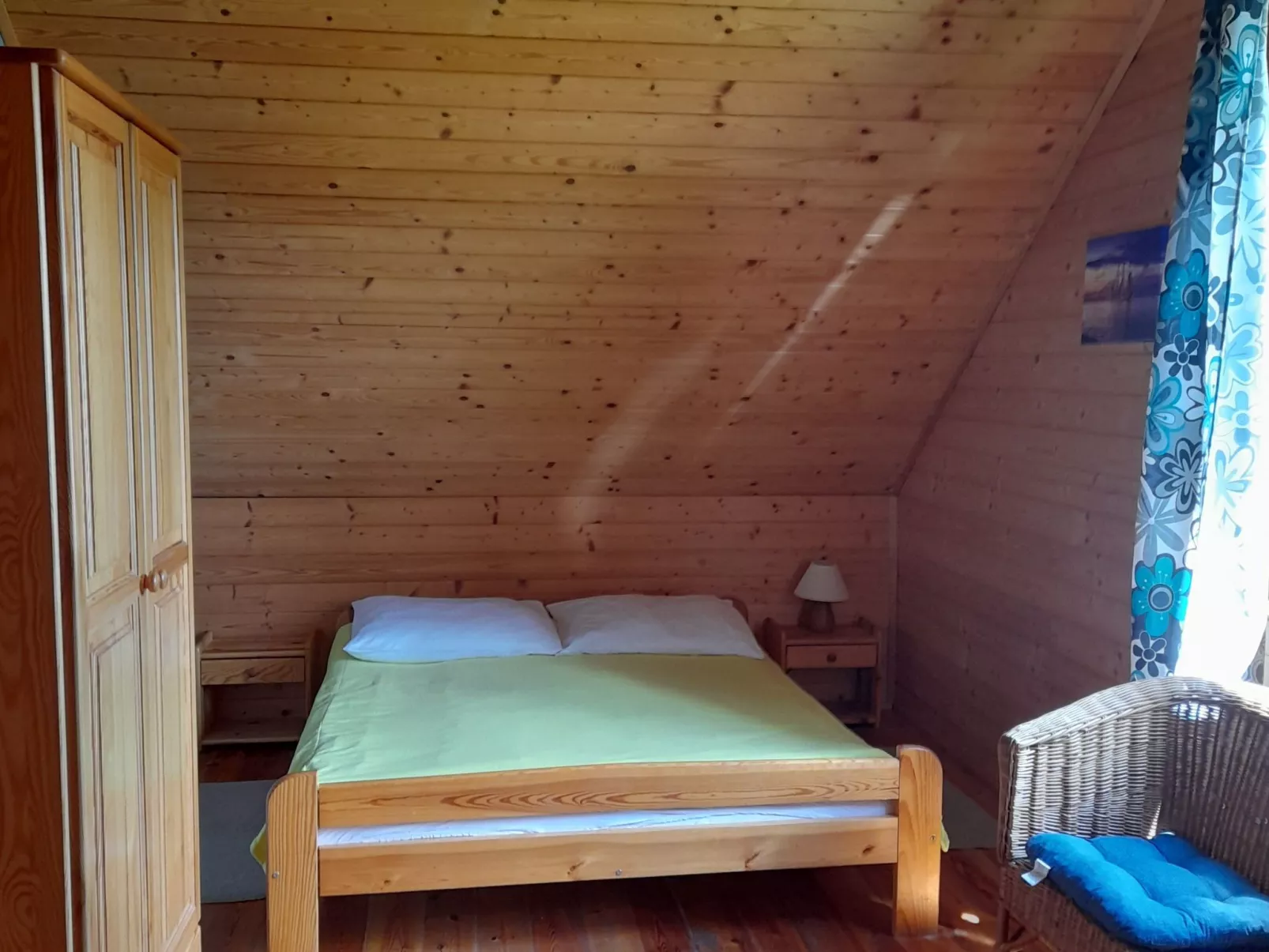 "Eagle Cottage II" unbeschwerter Urlaub-Drinnen