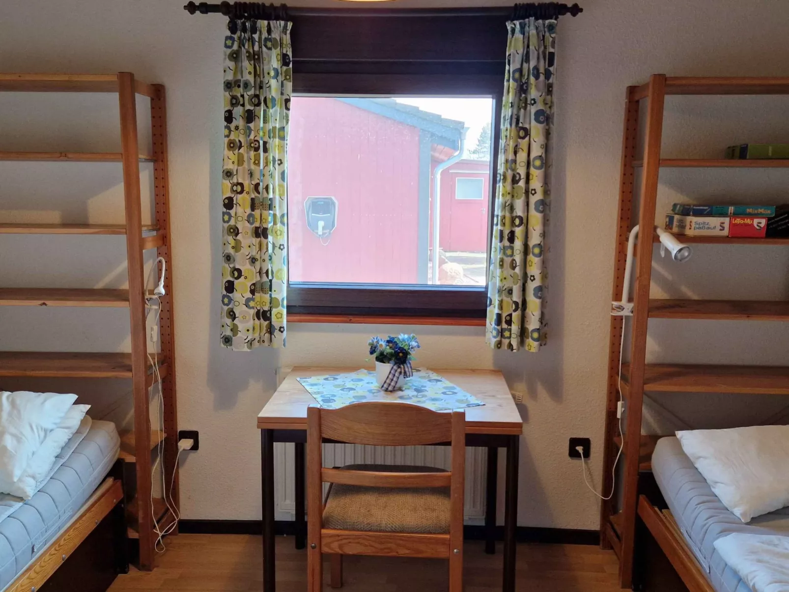 B 12 direkt am Binnensee, Seeblick-Dedans