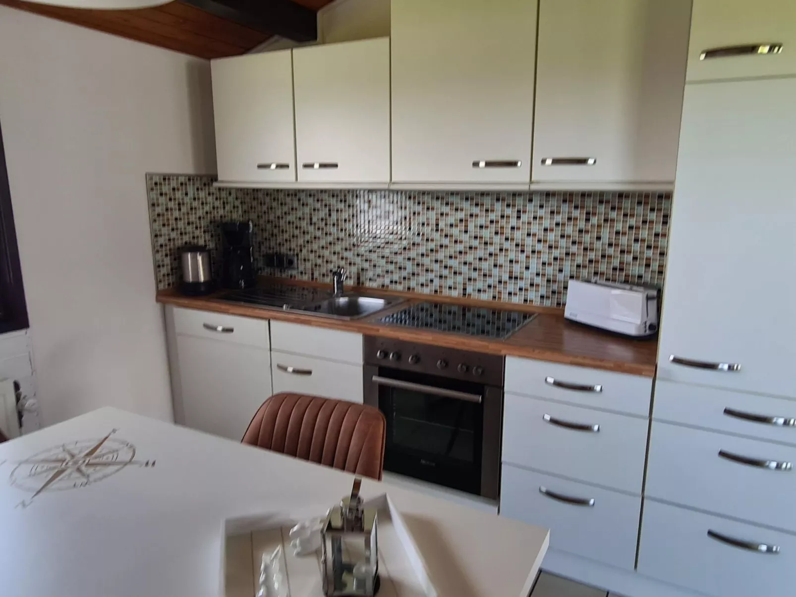 B 2 direkt am Binnensee, Seeblick-Inside