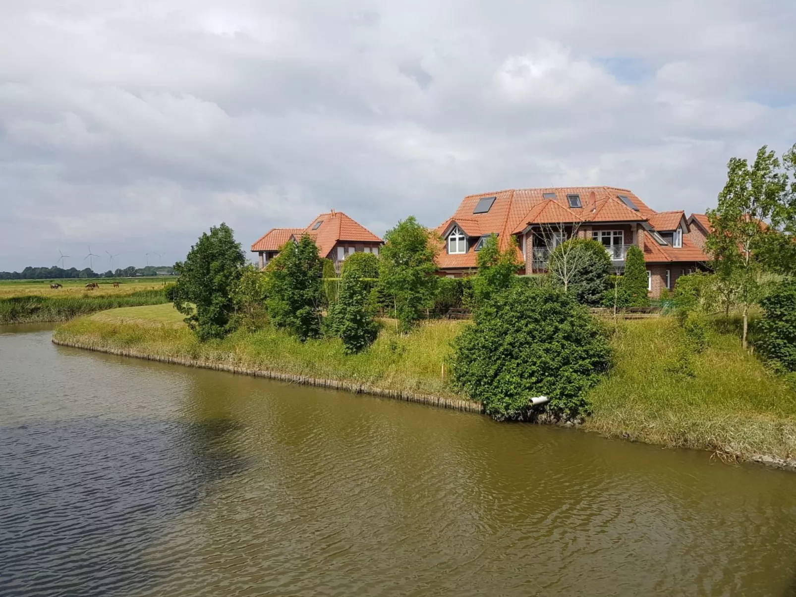 FeWo Hafenkieker-Draußen