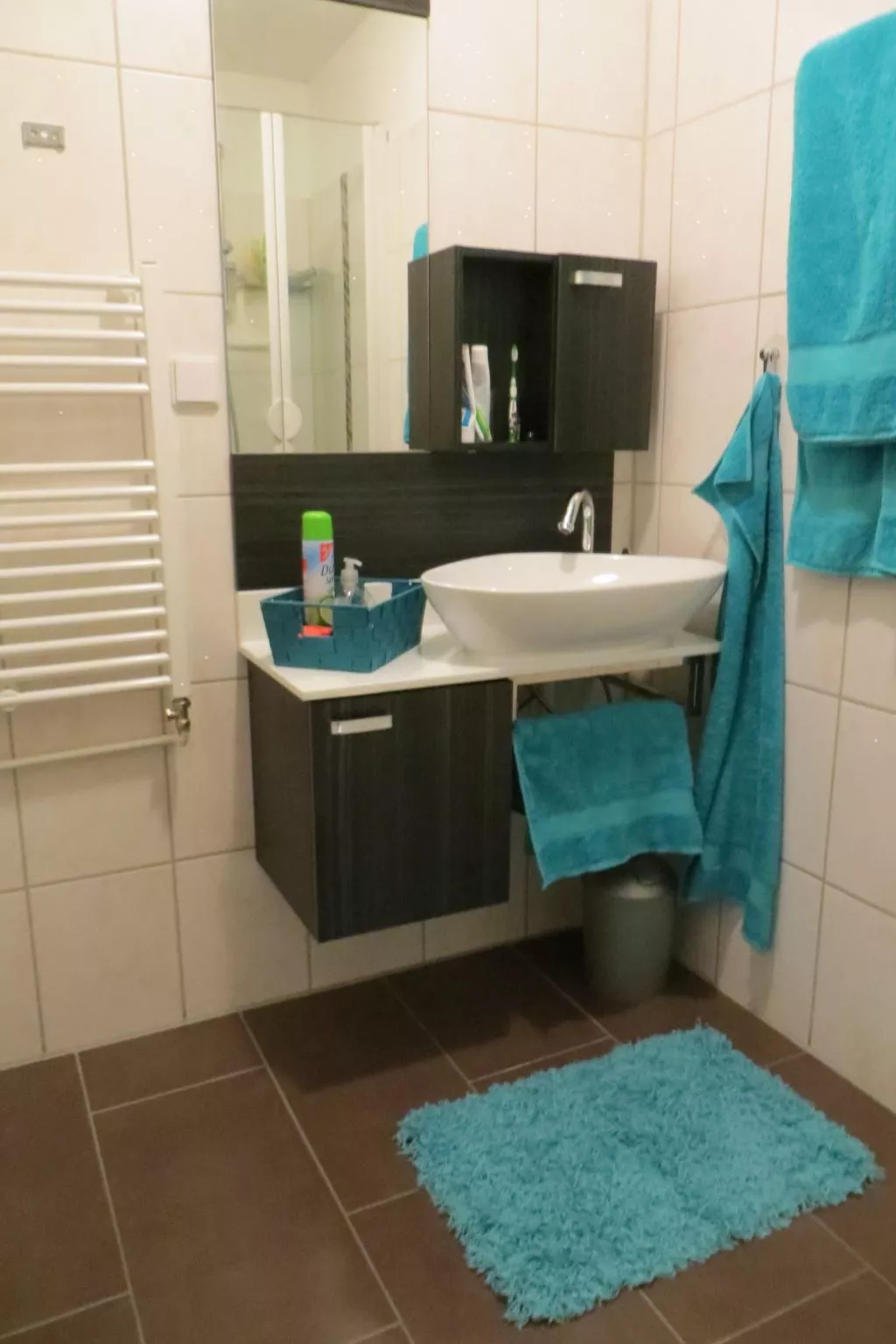 Nordsee Sternchen-Drinnen