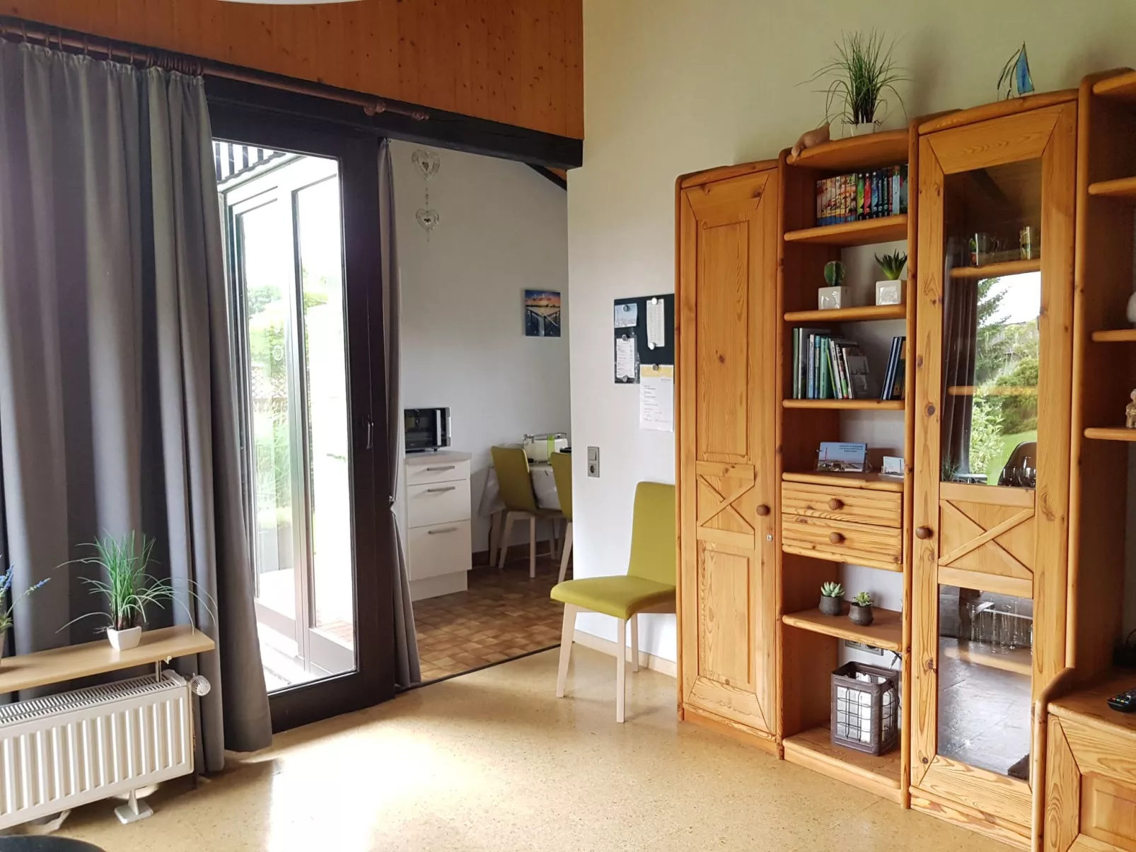 F12 Freistehendes Haus mit Garten an der Nordsee-Inside