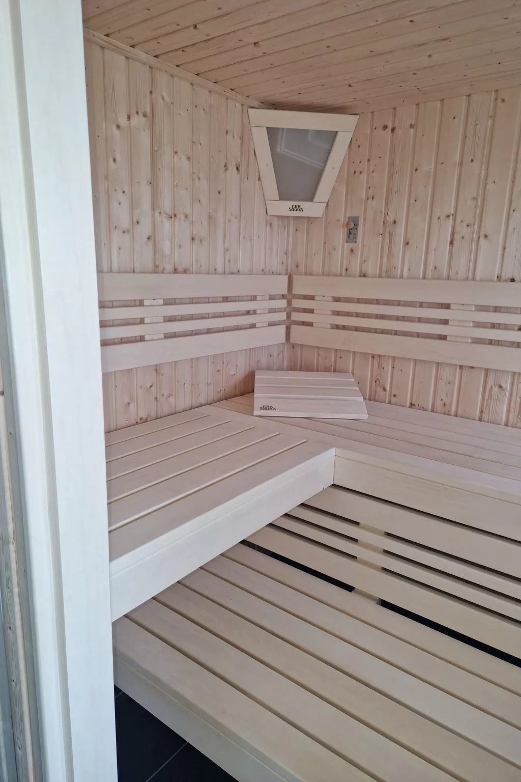 G4 Nordsee-Ferienhaus mit Sauna und Garten-Dehors