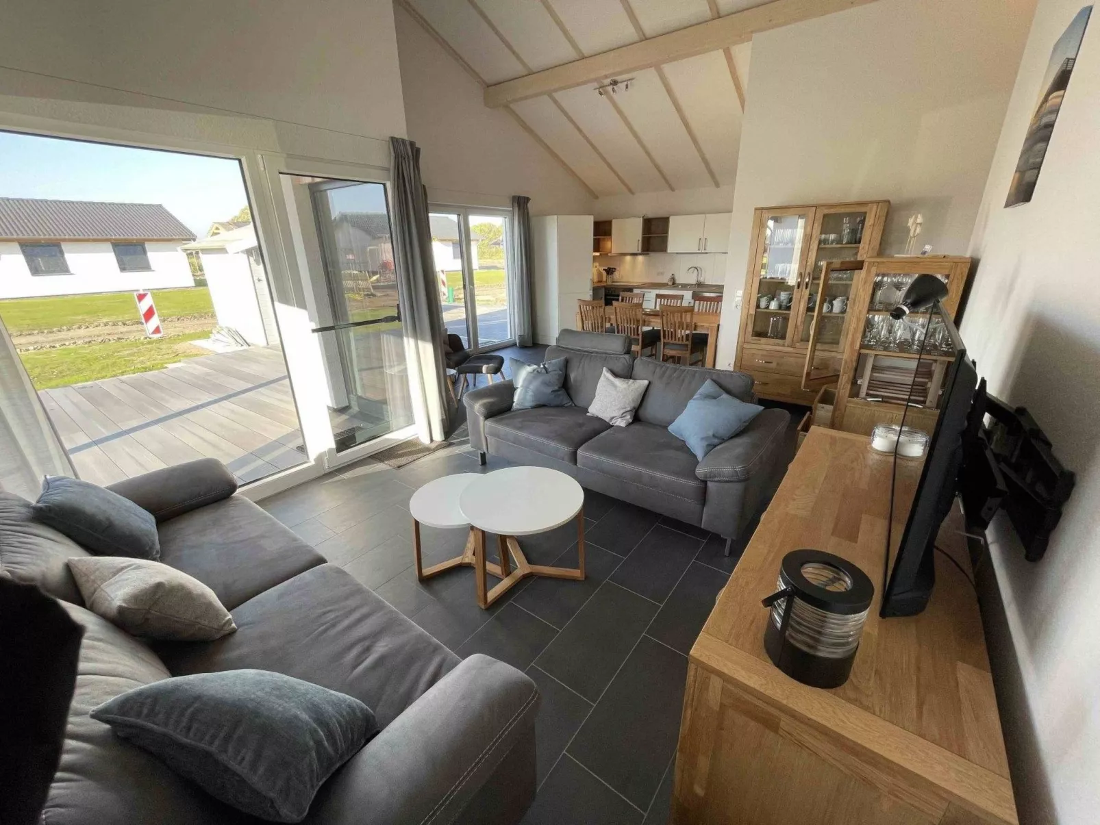 G5 Ferienhaus mit Garten in Eckwarderhörne-Image-tags.info