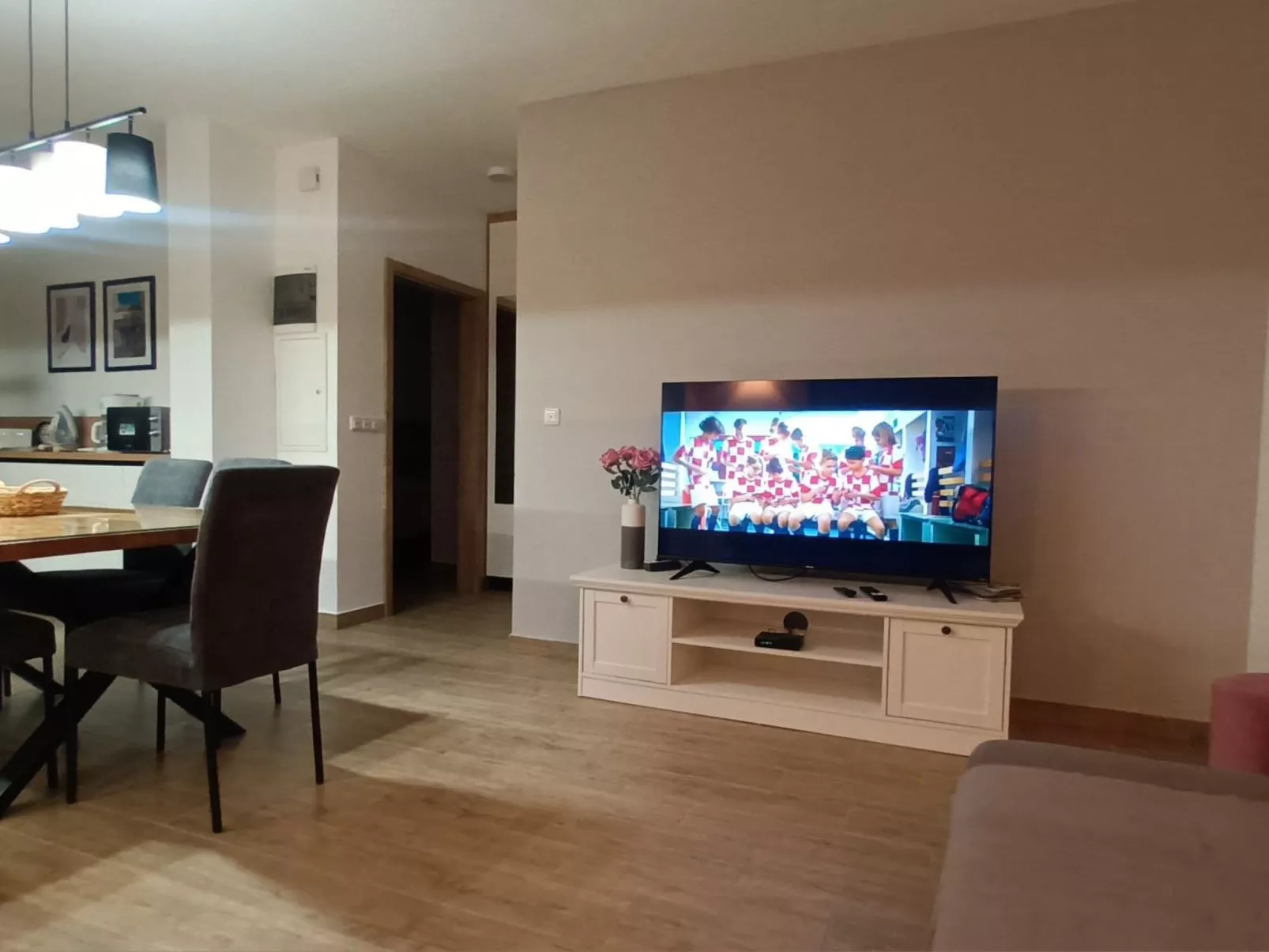 Jacuzzi Haus-Drinnen