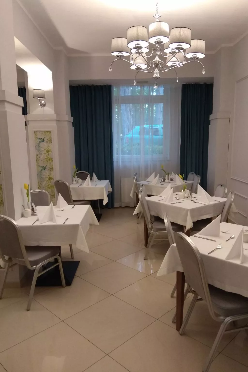 Apartament Cesarski Agnes-Inside