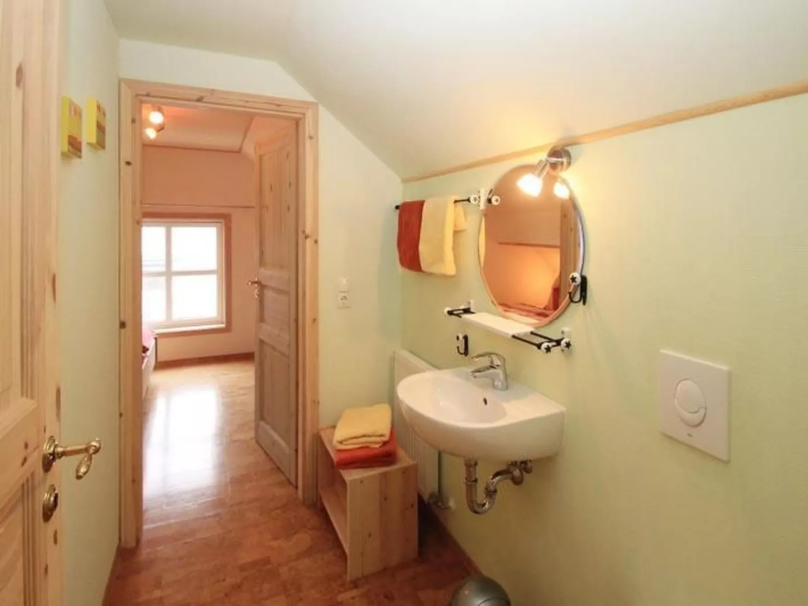 Wohnung Bergen-Drinnen