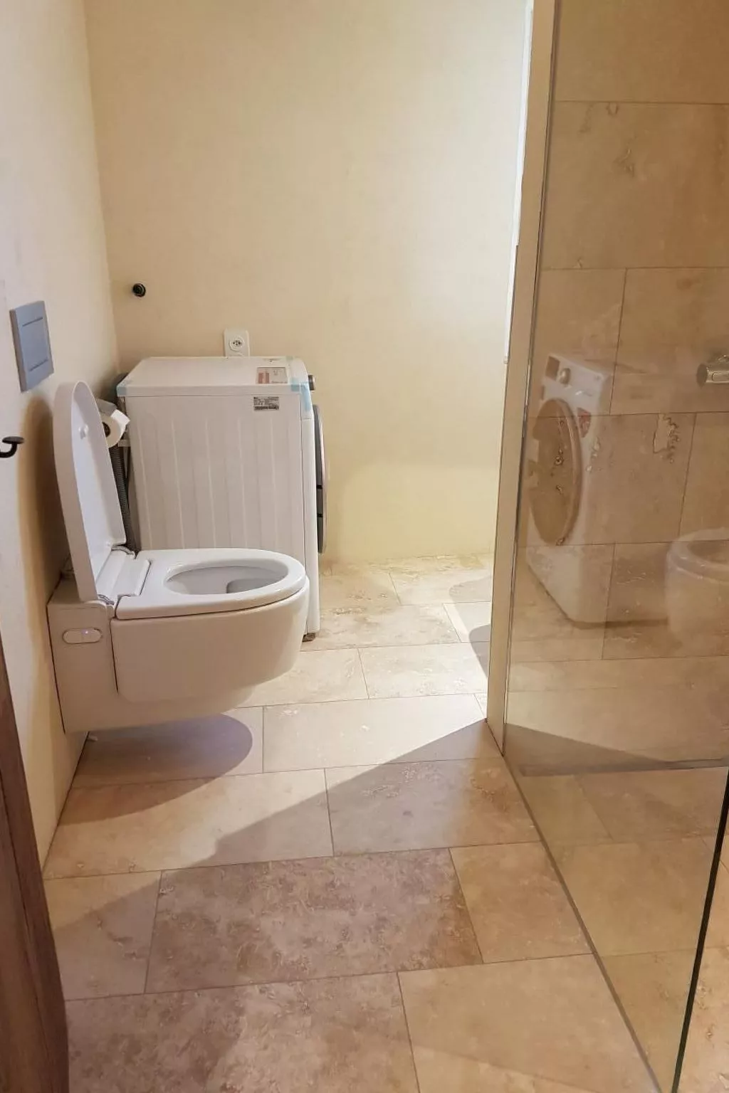 Historisches Riegel-Doppelbauernhaus-Inside