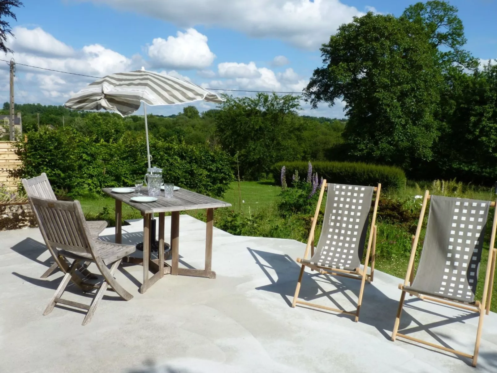 Maison du Lapin (Haus des Kaninchens) in Saint-Étienne-en-Coglès-Image-tags.info