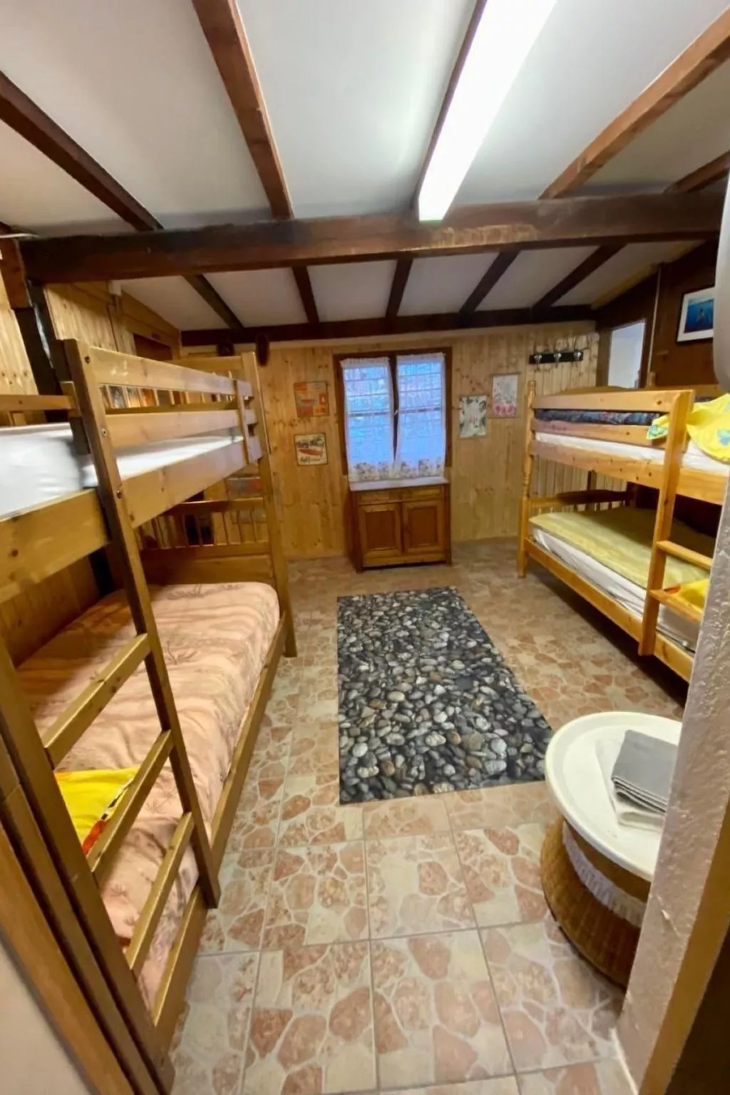 Insel-Ferienhaus-Inside